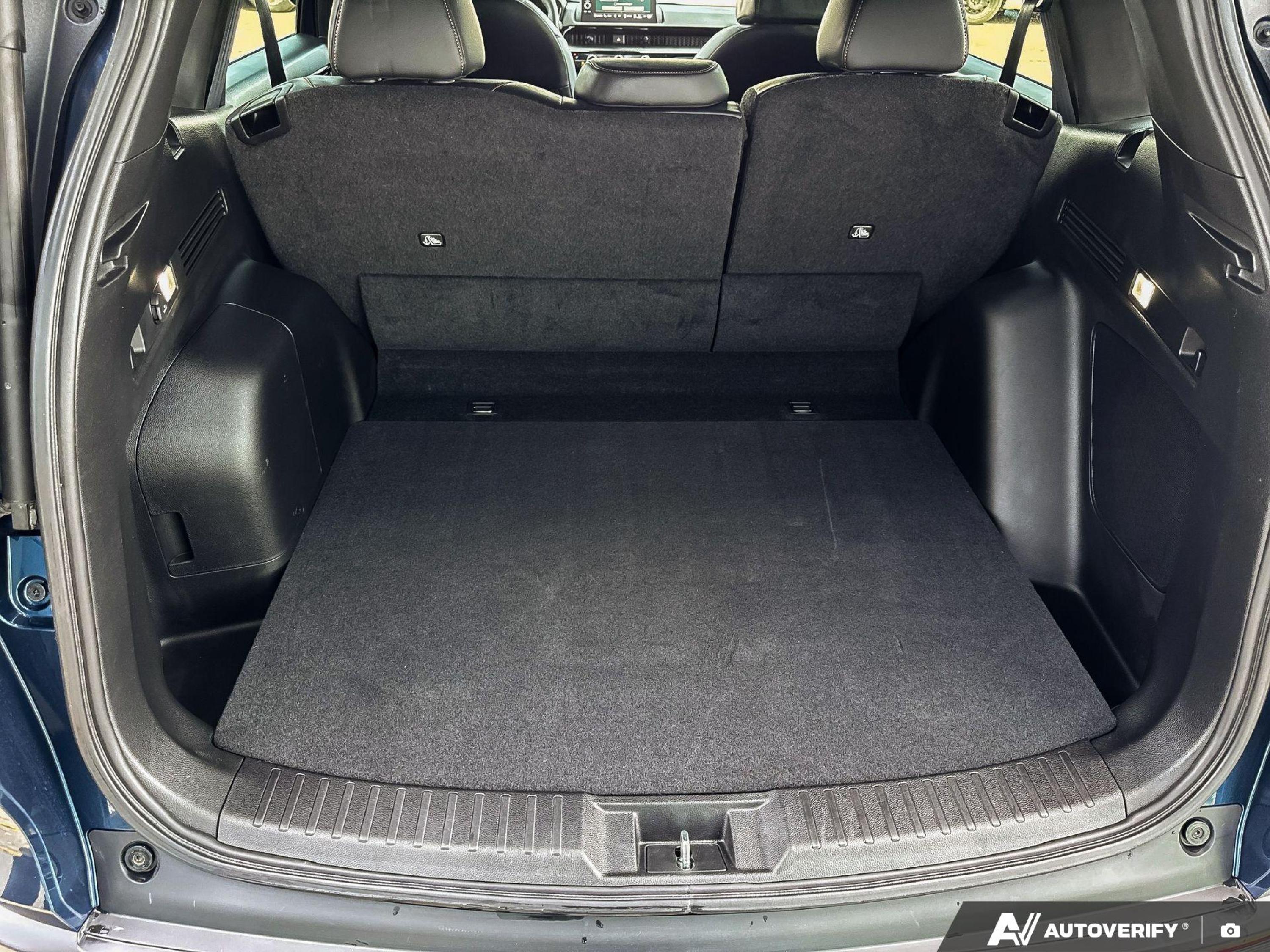 used 2024 Honda CR-V Hybrid car, priced at $44,667