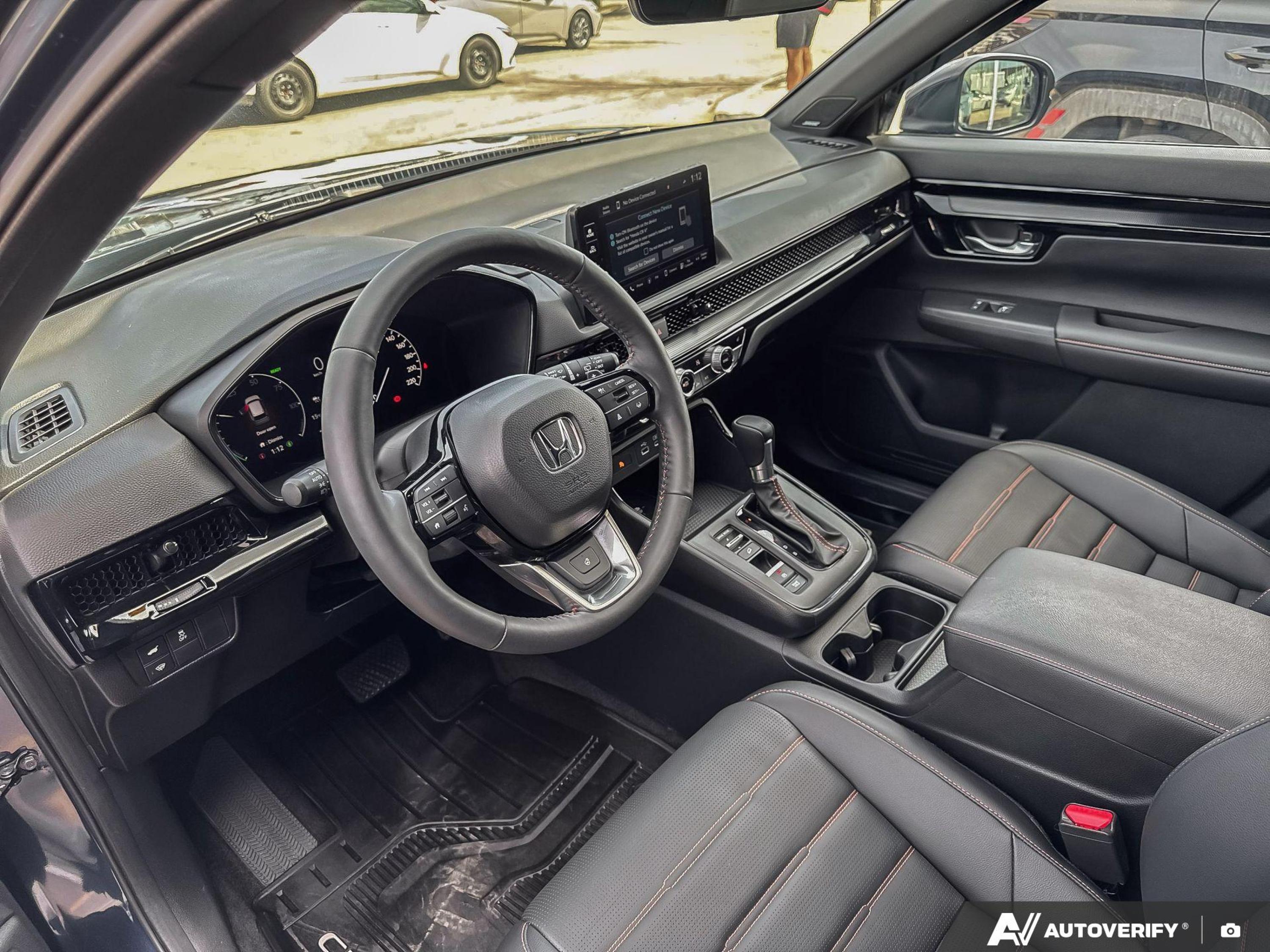 used 2024 Honda CR-V Hybrid car, priced at $44,667