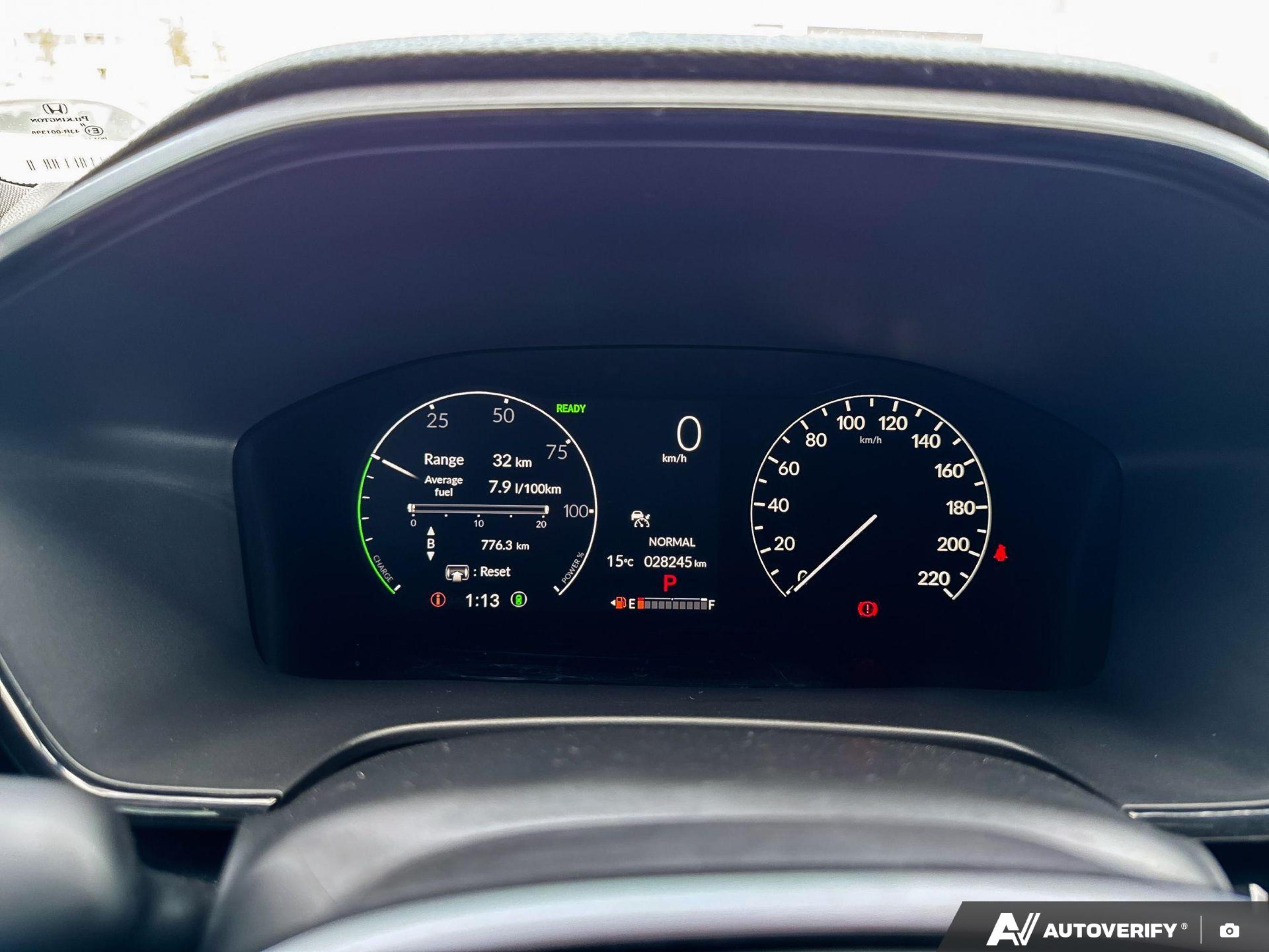 used 2024 Honda CR-V Hybrid car, priced at $44,667