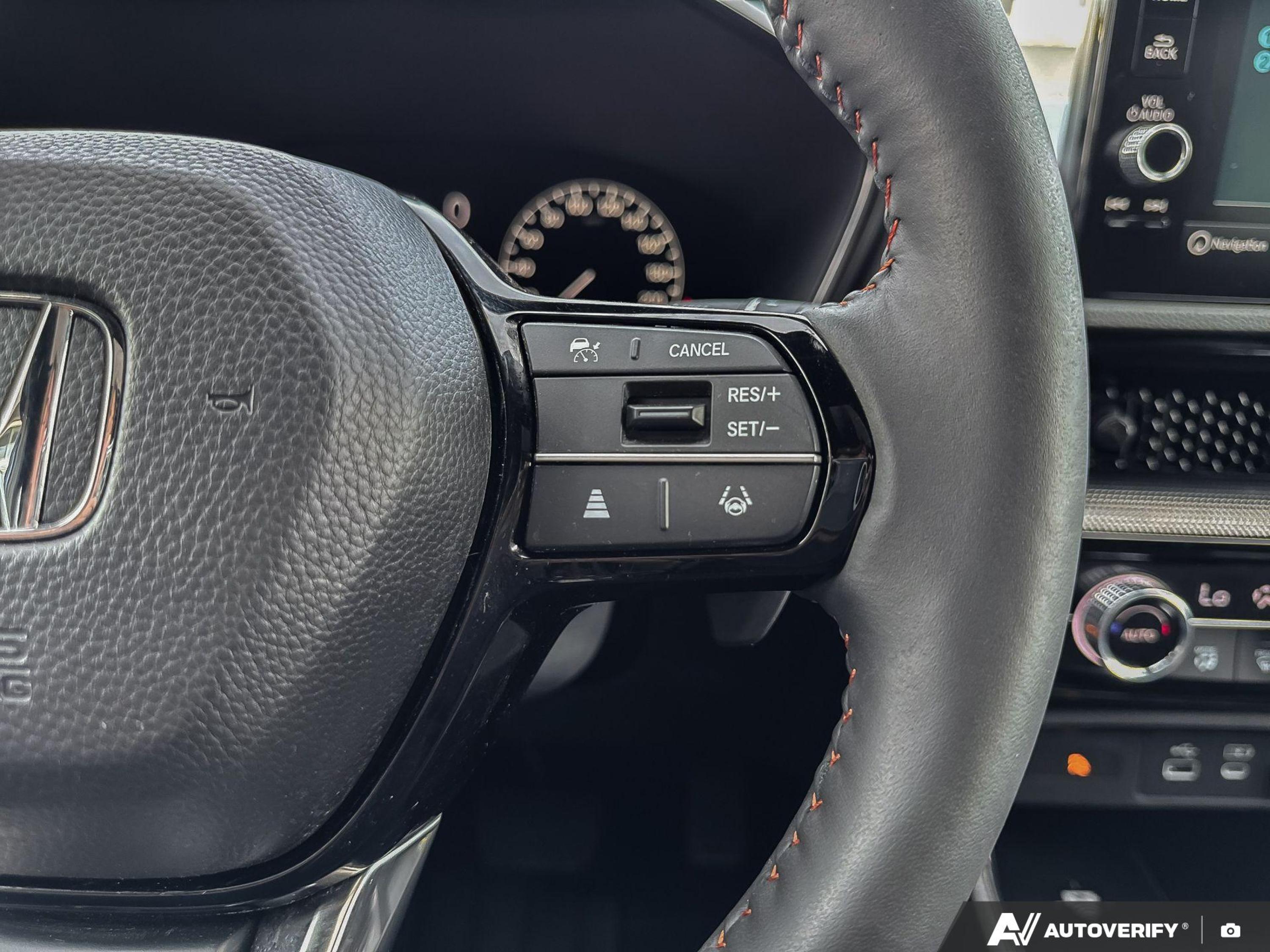 used 2024 Honda CR-V Hybrid car, priced at $44,667