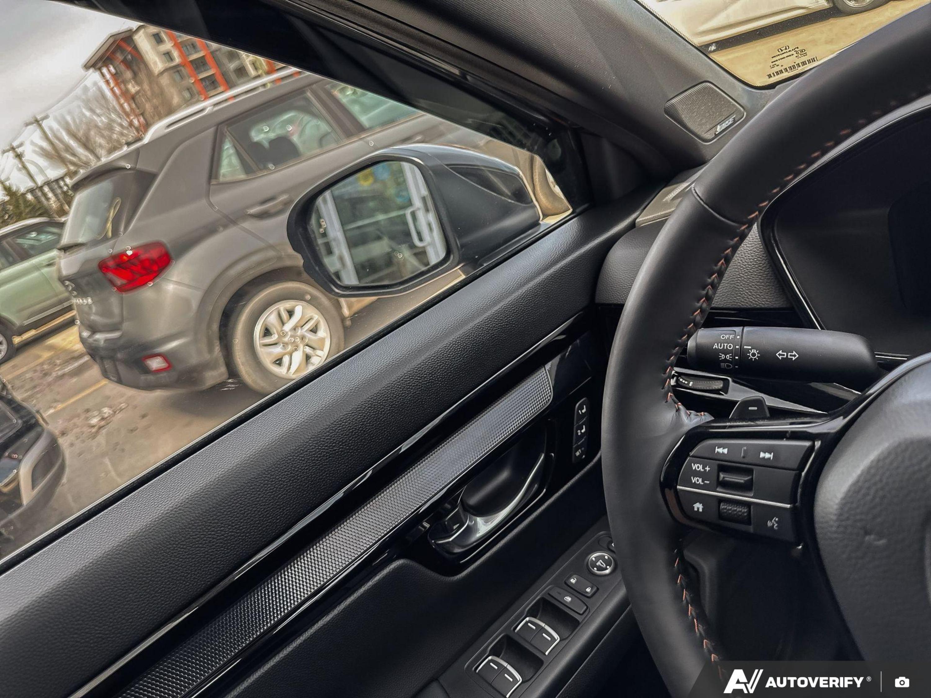 used 2024 Honda CR-V Hybrid car, priced at $44,667