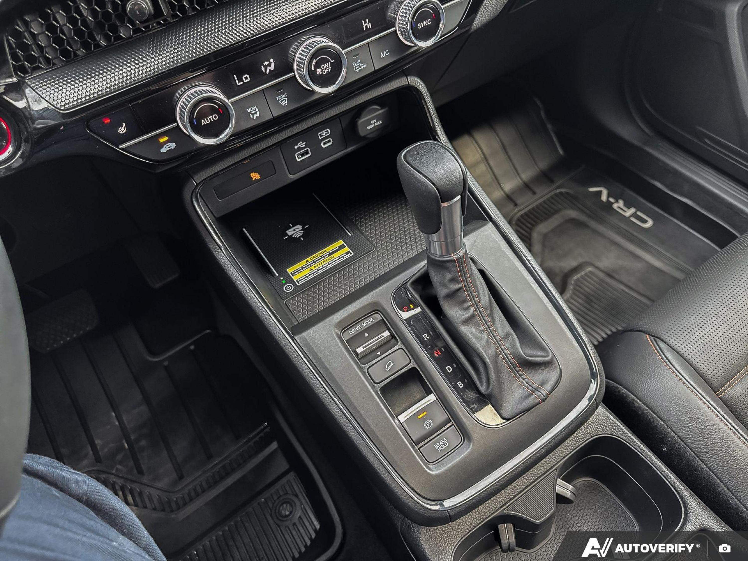 used 2024 Honda CR-V Hybrid car, priced at $44,667