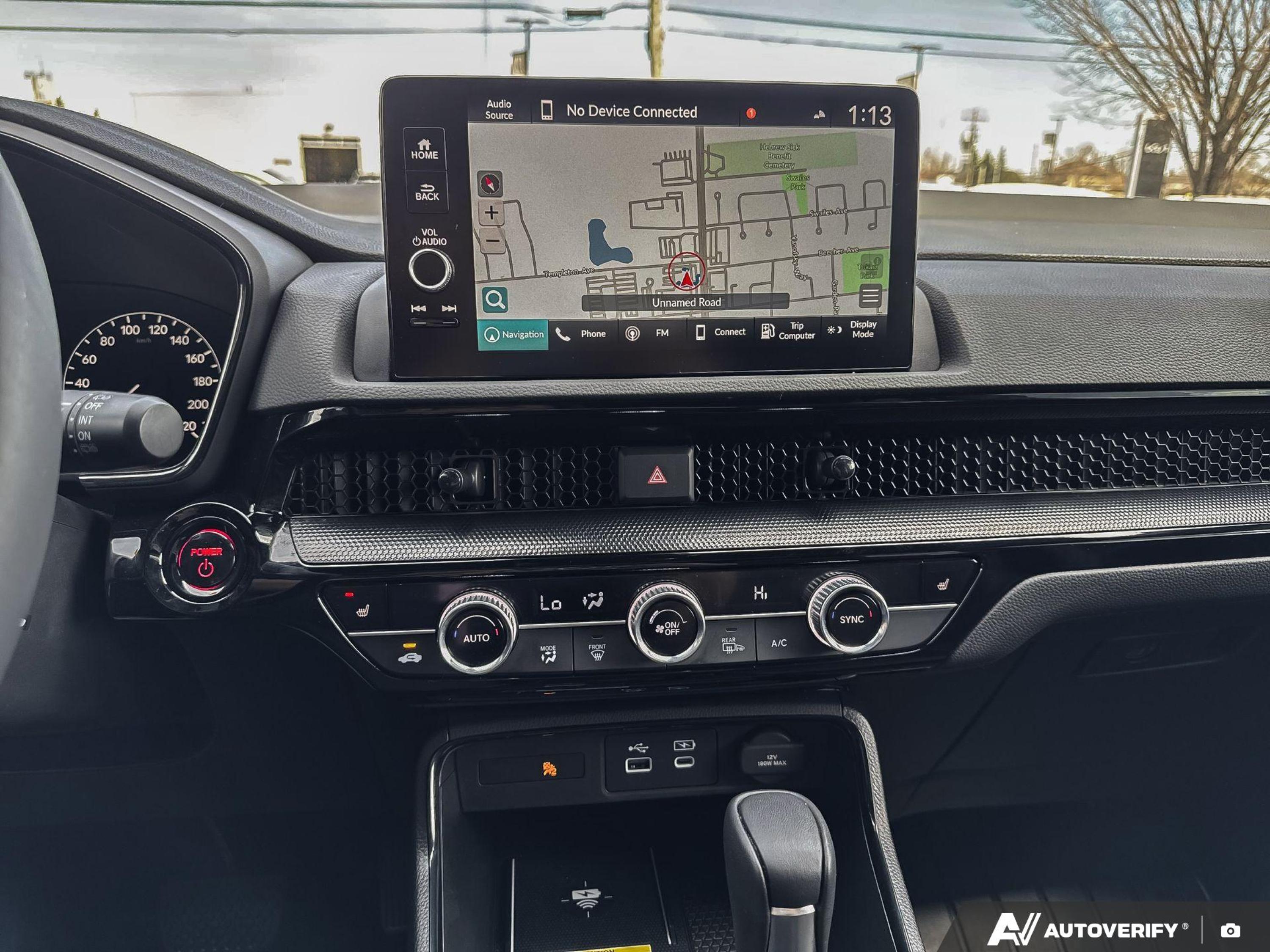 used 2024 Honda CR-V Hybrid car, priced at $44,667