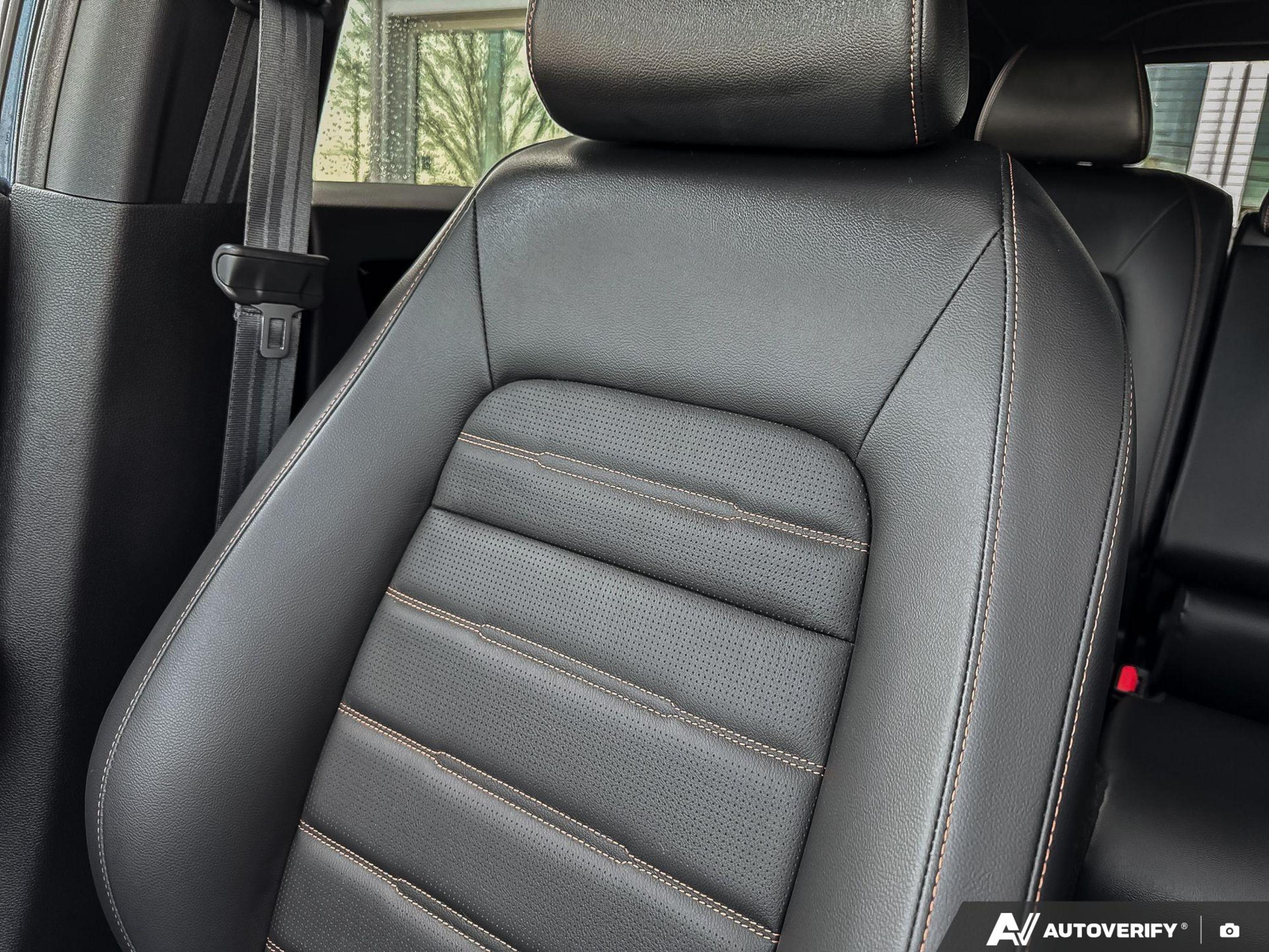 used 2024 Honda CR-V Hybrid car, priced at $44,667