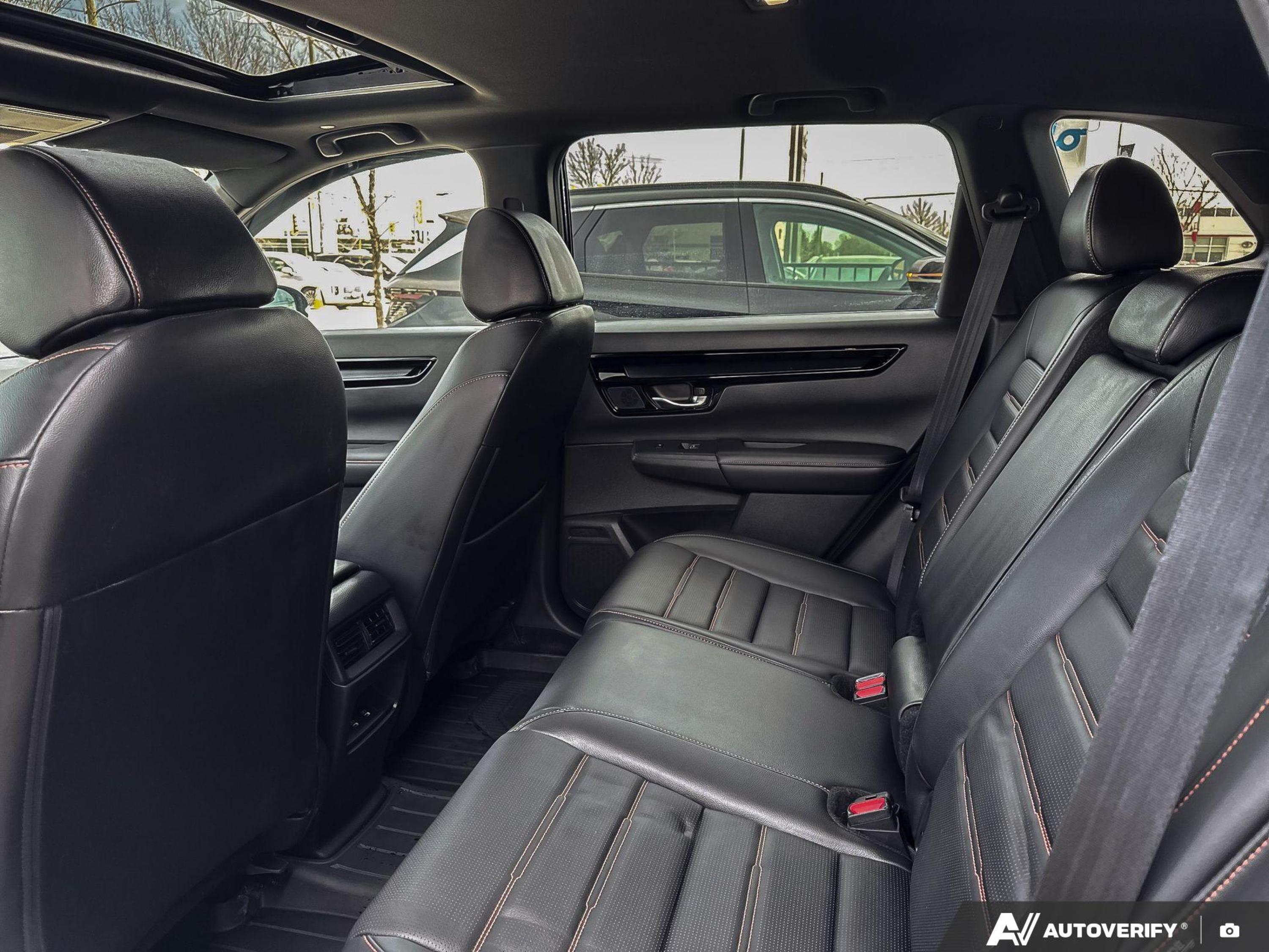 used 2024 Honda CR-V Hybrid car, priced at $44,667