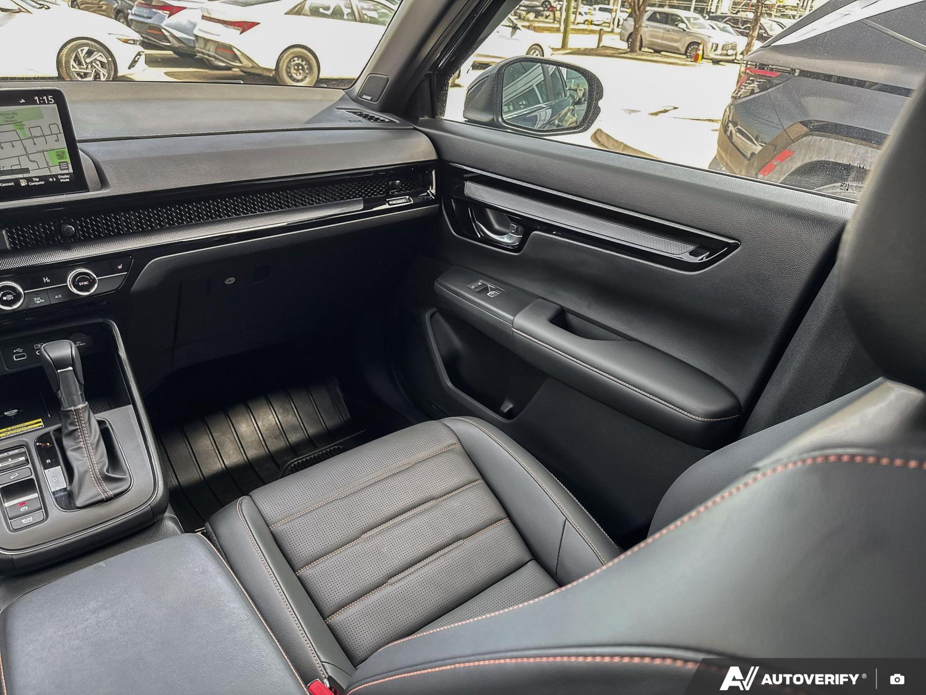 used 2024 Honda CR-V Hybrid car, priced at $44,667