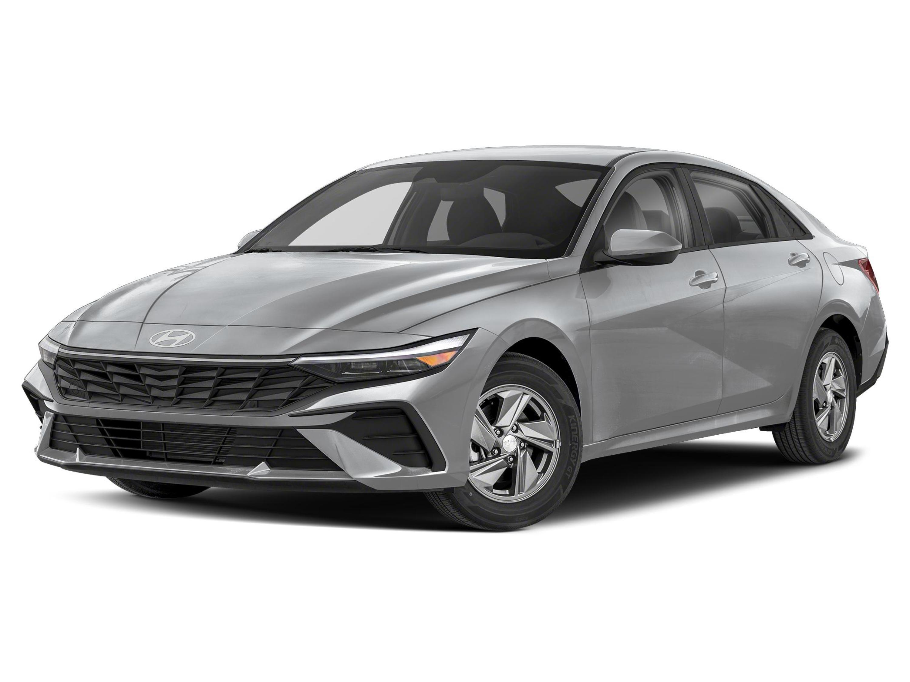 new 2026 Hyundai Elantra car, priced at $31,548