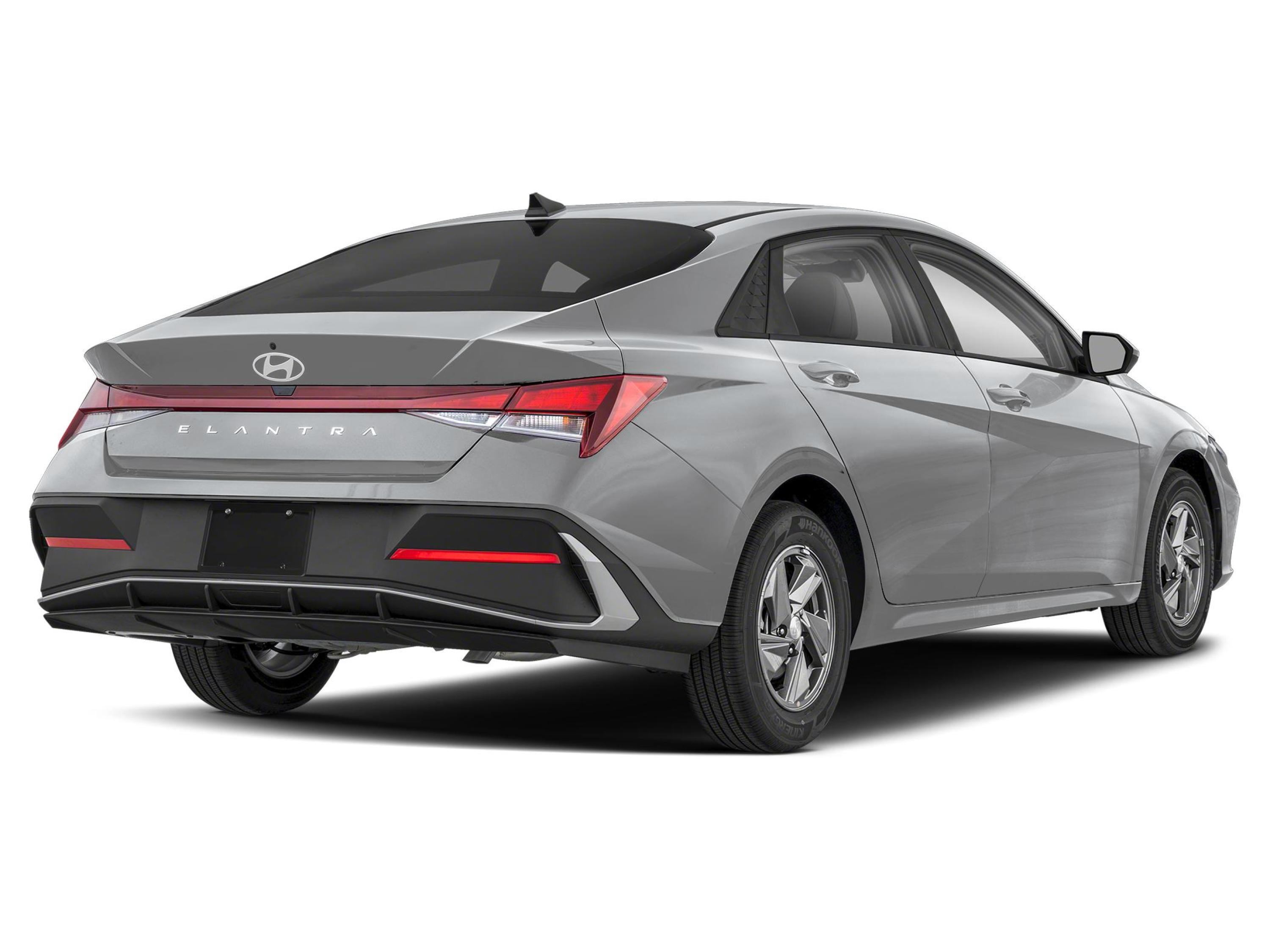 new 2026 Hyundai Elantra car, priced at $31,548