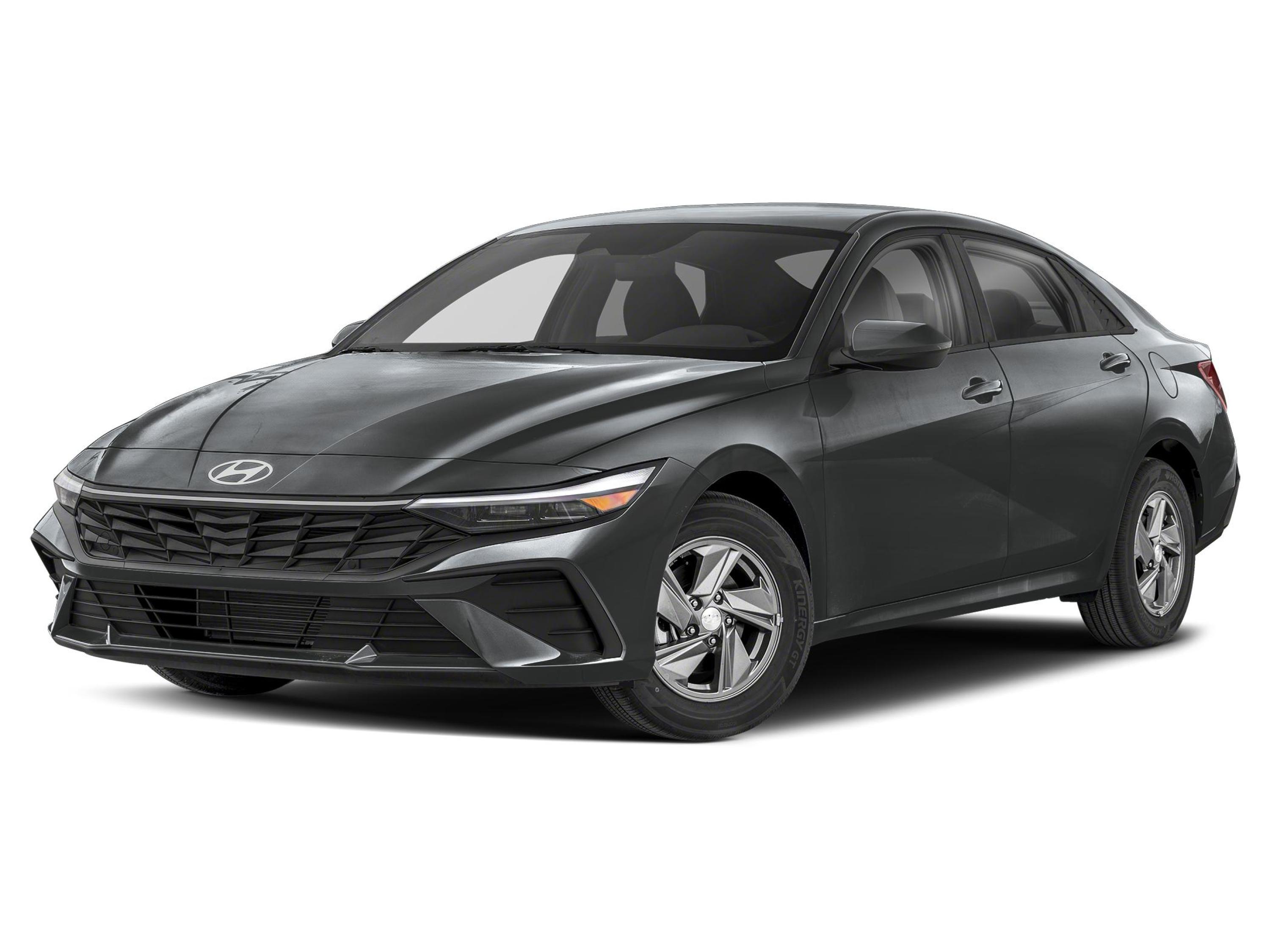 new 2026 Hyundai Elantra car, priced at $29,953