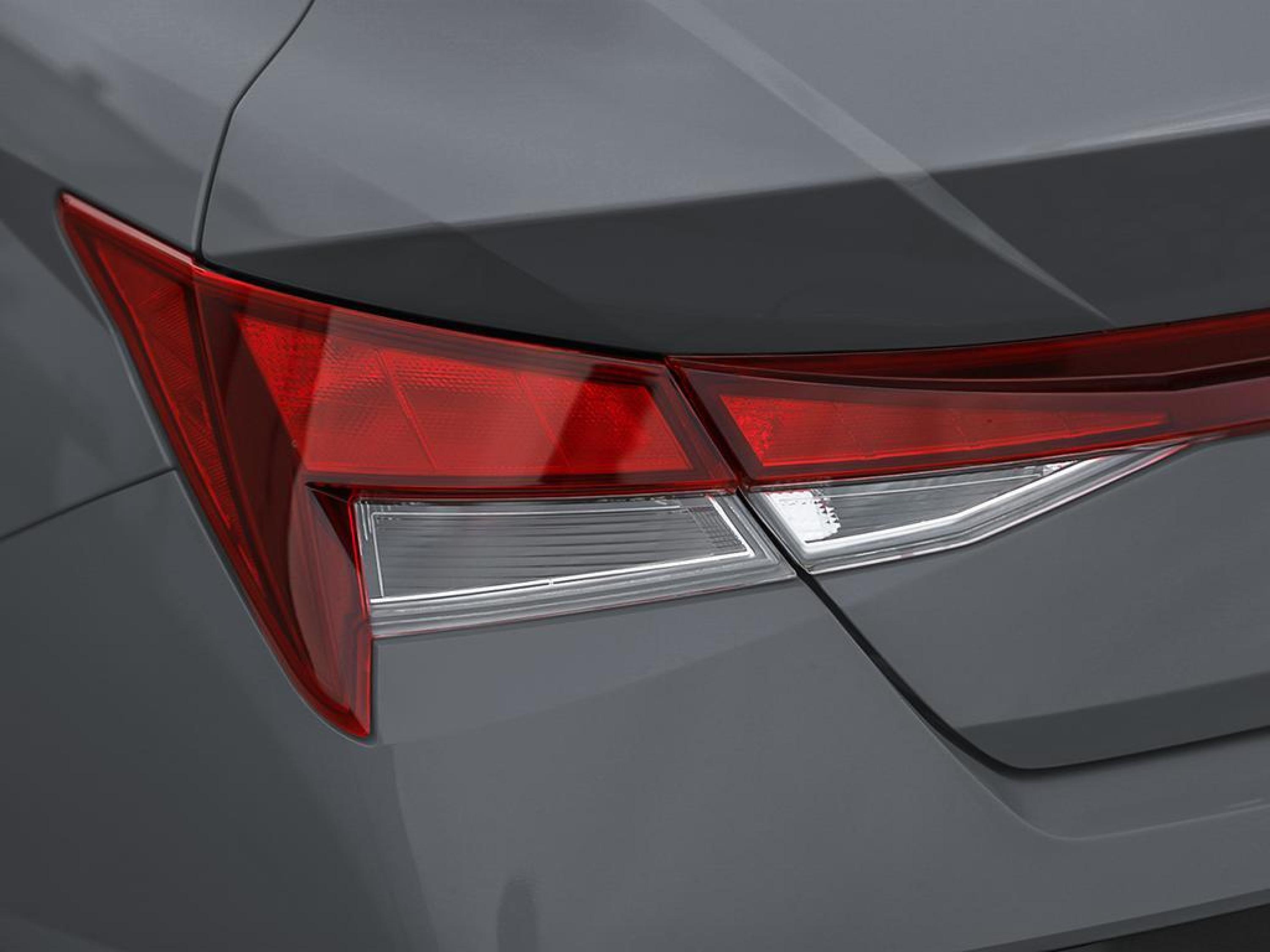 new 2026 Hyundai Elantra car, priced at $29,953