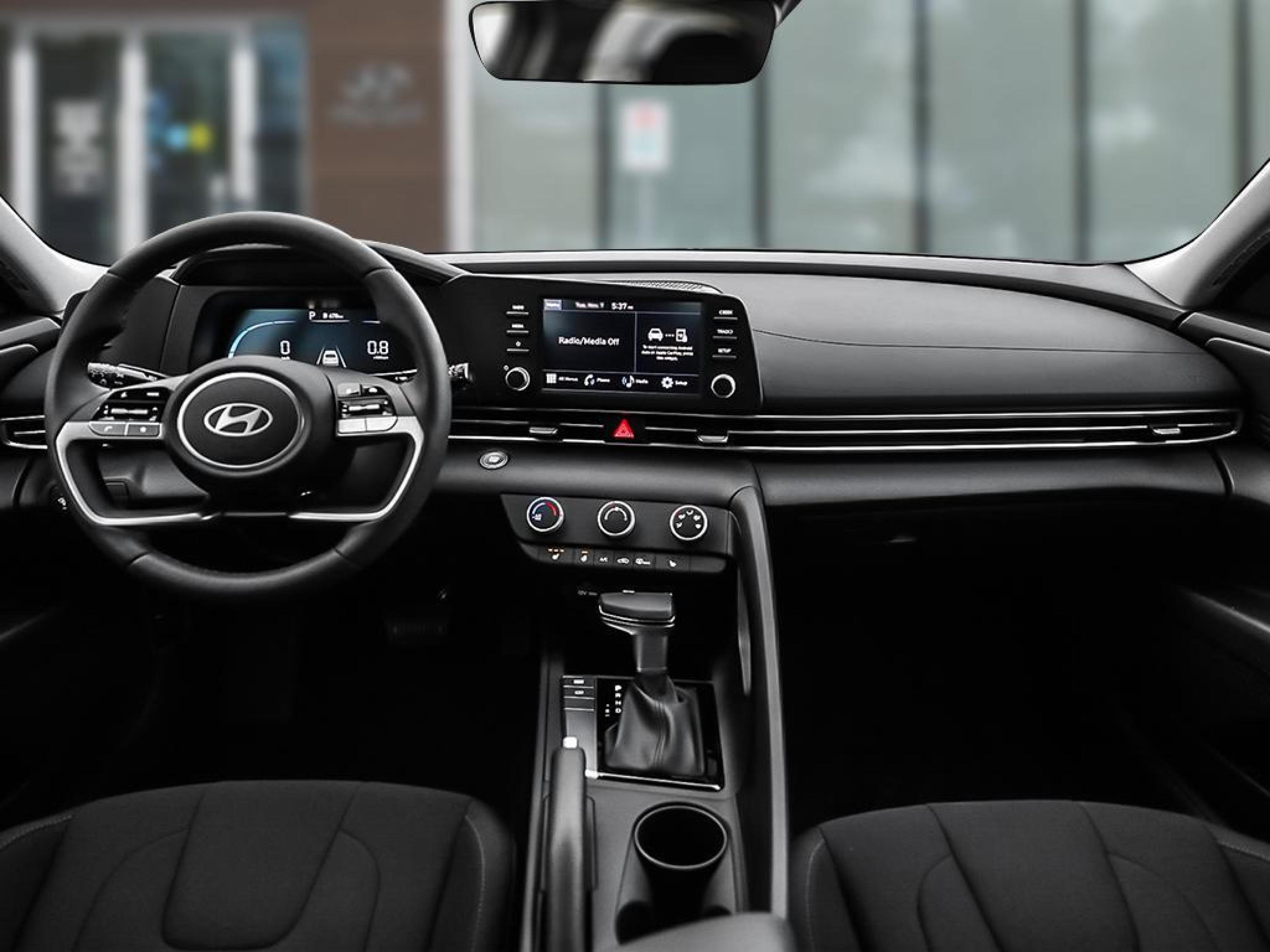 new 2026 Hyundai Elantra car, priced at $29,953