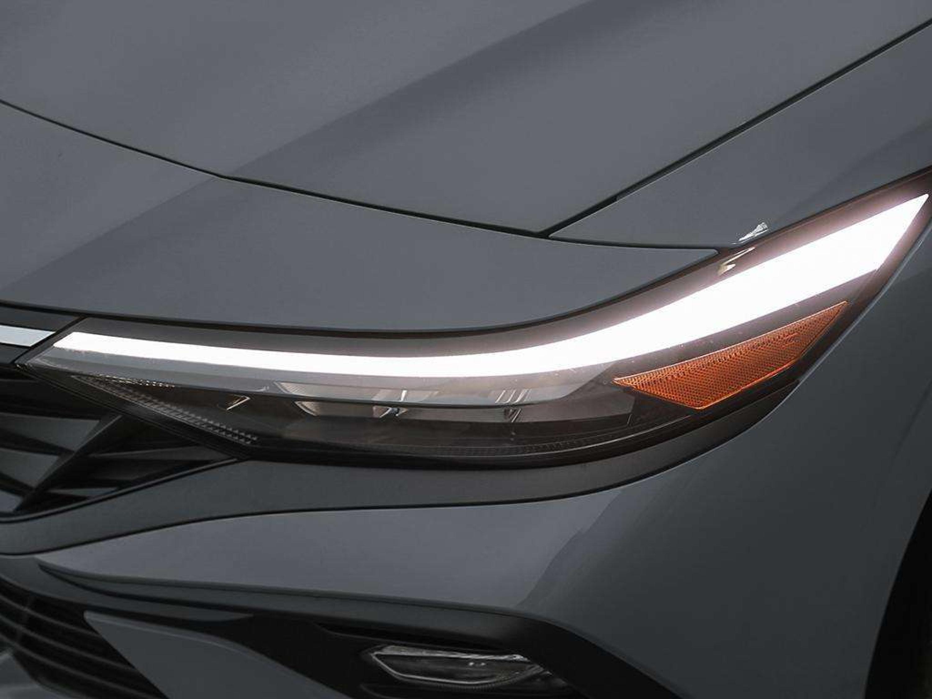 new 2026 Hyundai Elantra car, priced at $29,953