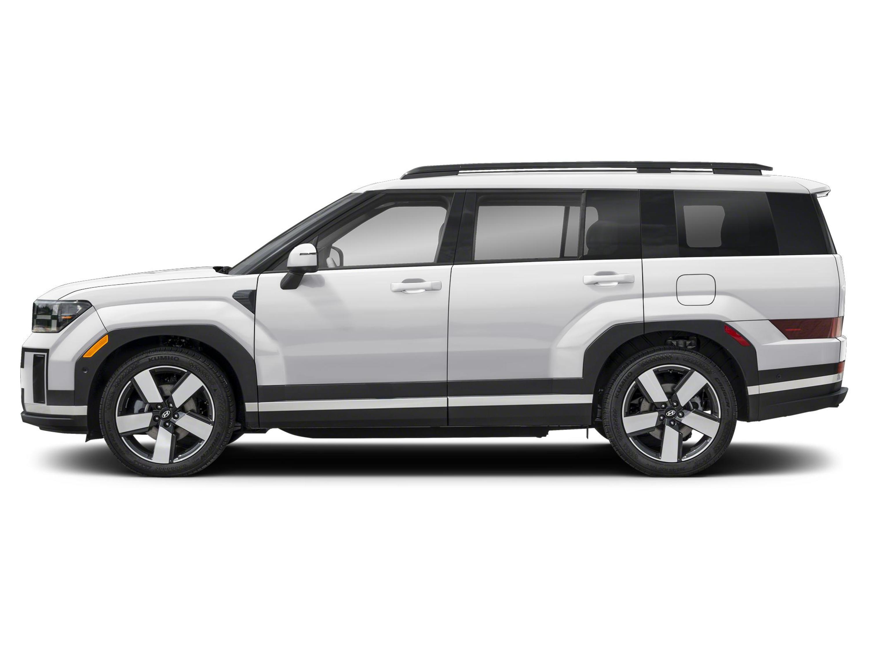 new 2026 Hyundai Santa Fe Hybrid car, priced at $58,298