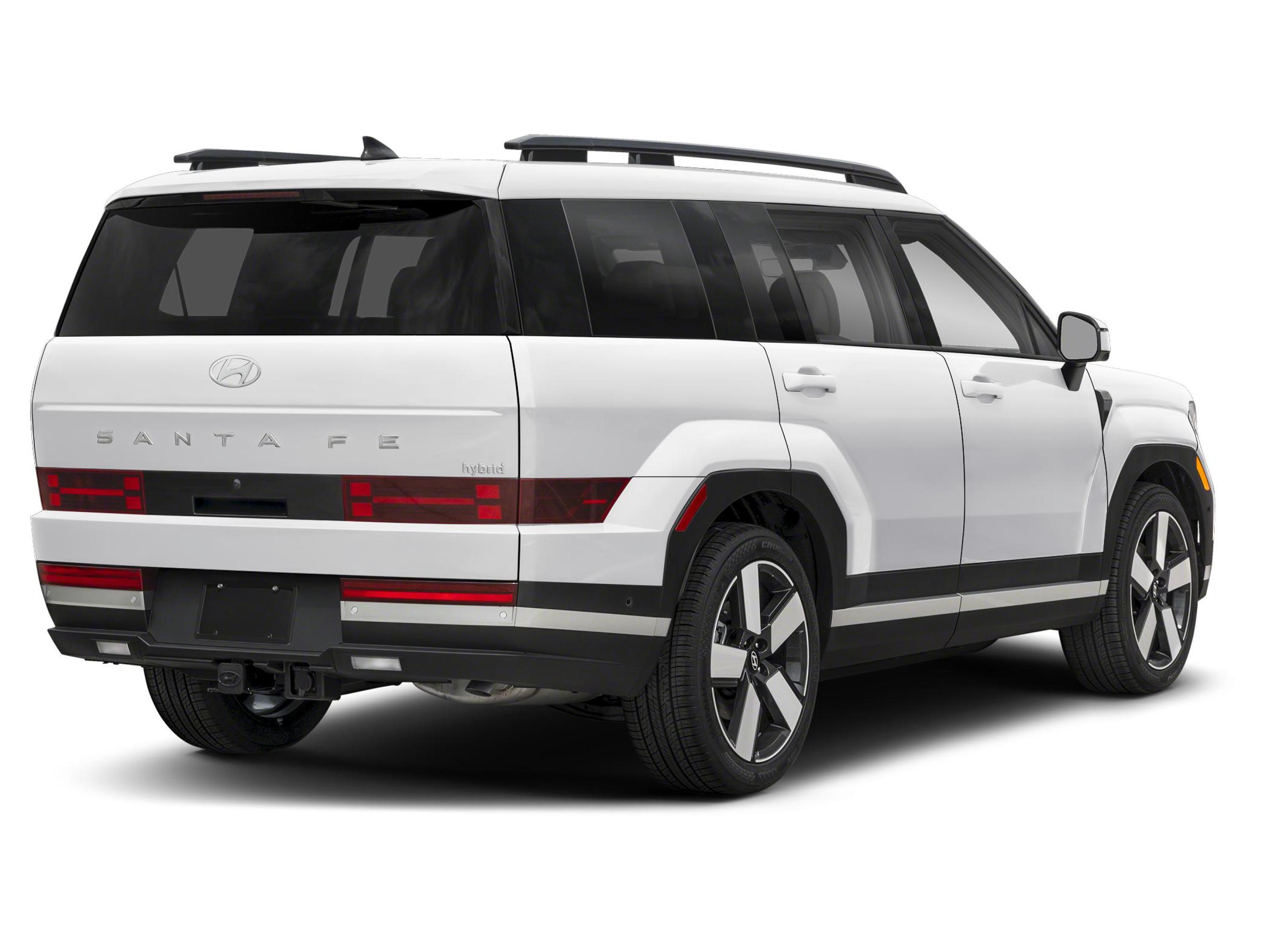 new 2026 Hyundai Santa Fe Hybrid car, priced at $58,298