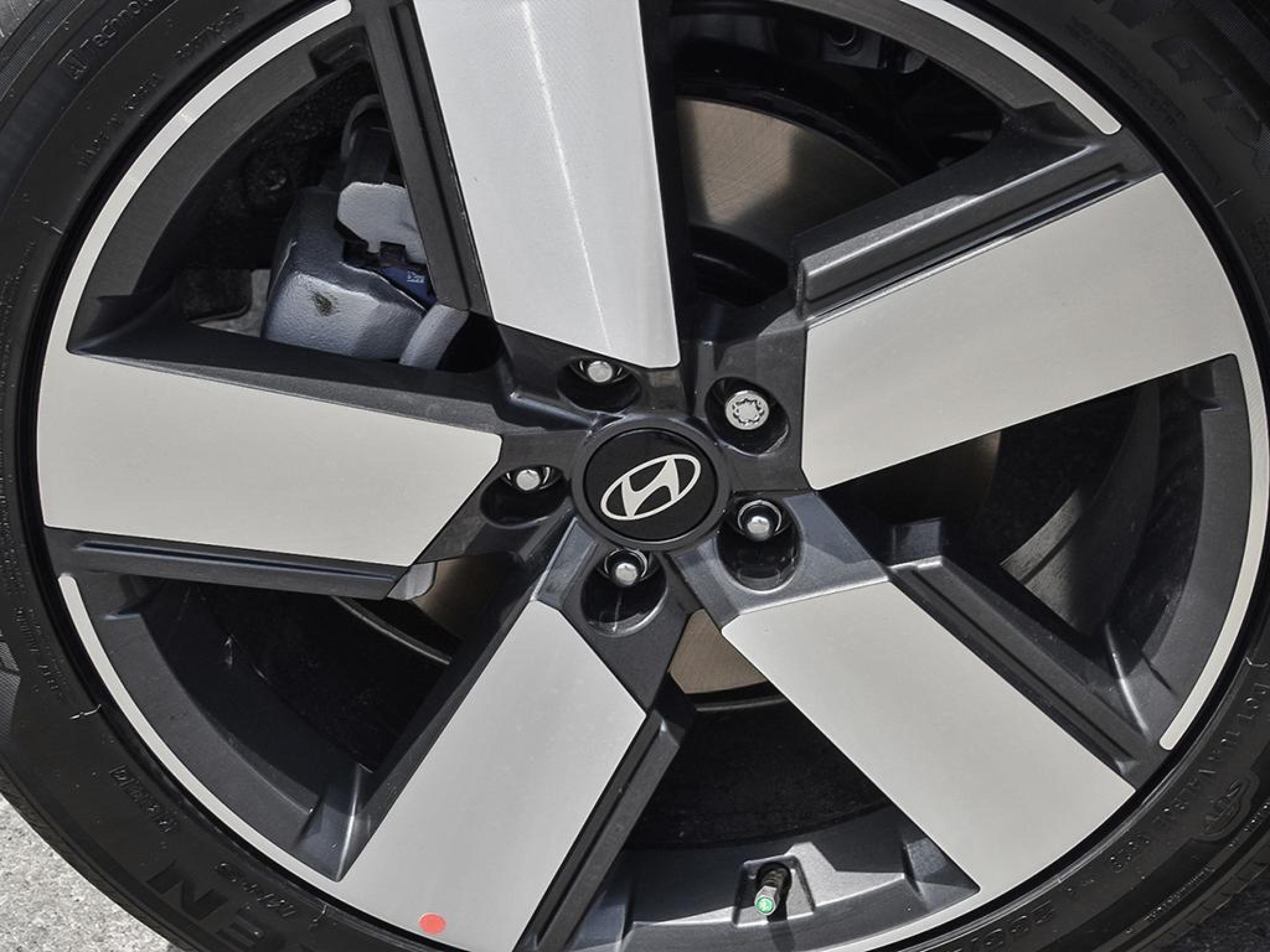 new 2026 Hyundai Santa Fe Hybrid car, priced at $58,603