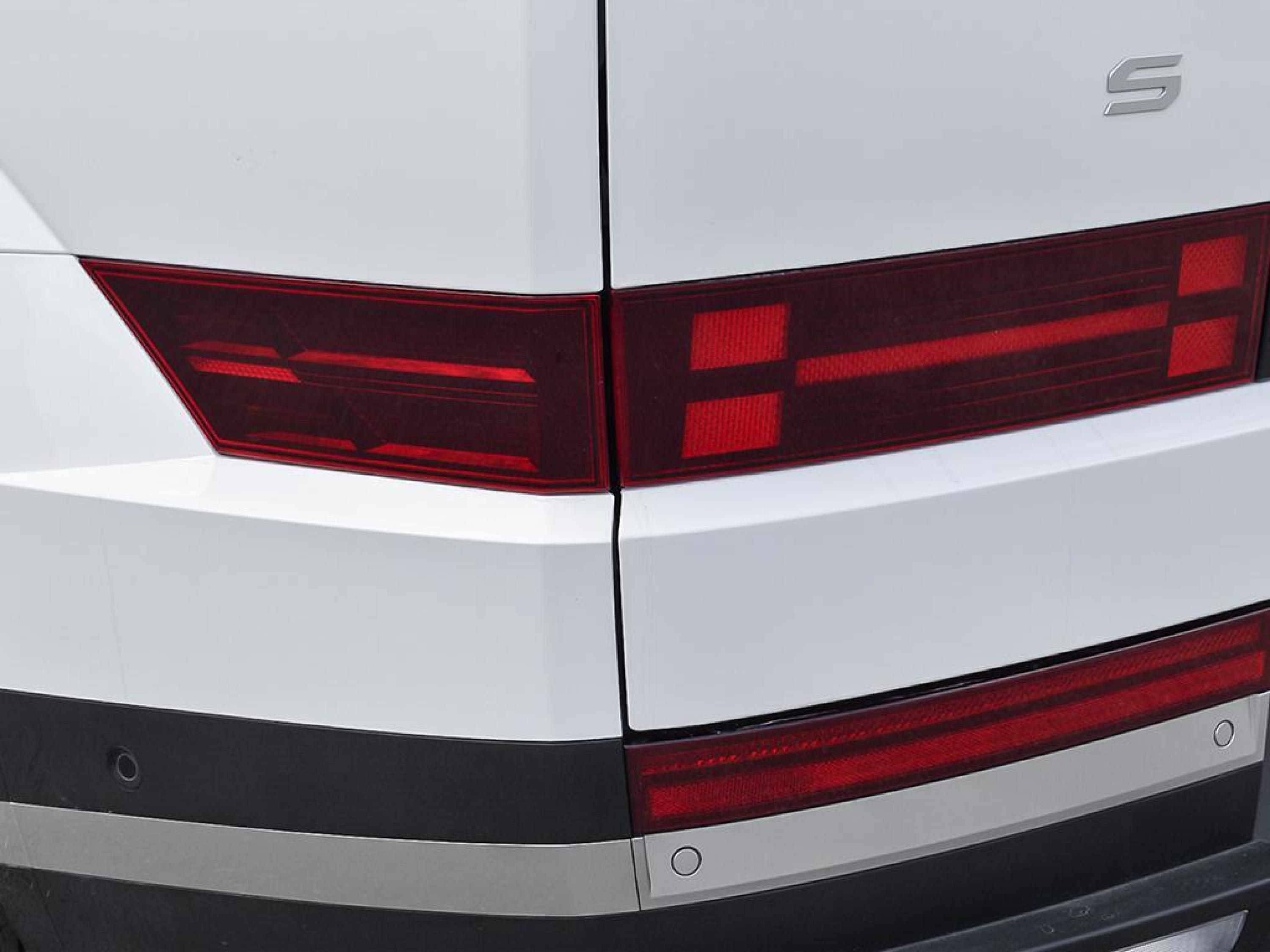 new 2026 Hyundai Santa Fe Hybrid car, priced at $58,603
