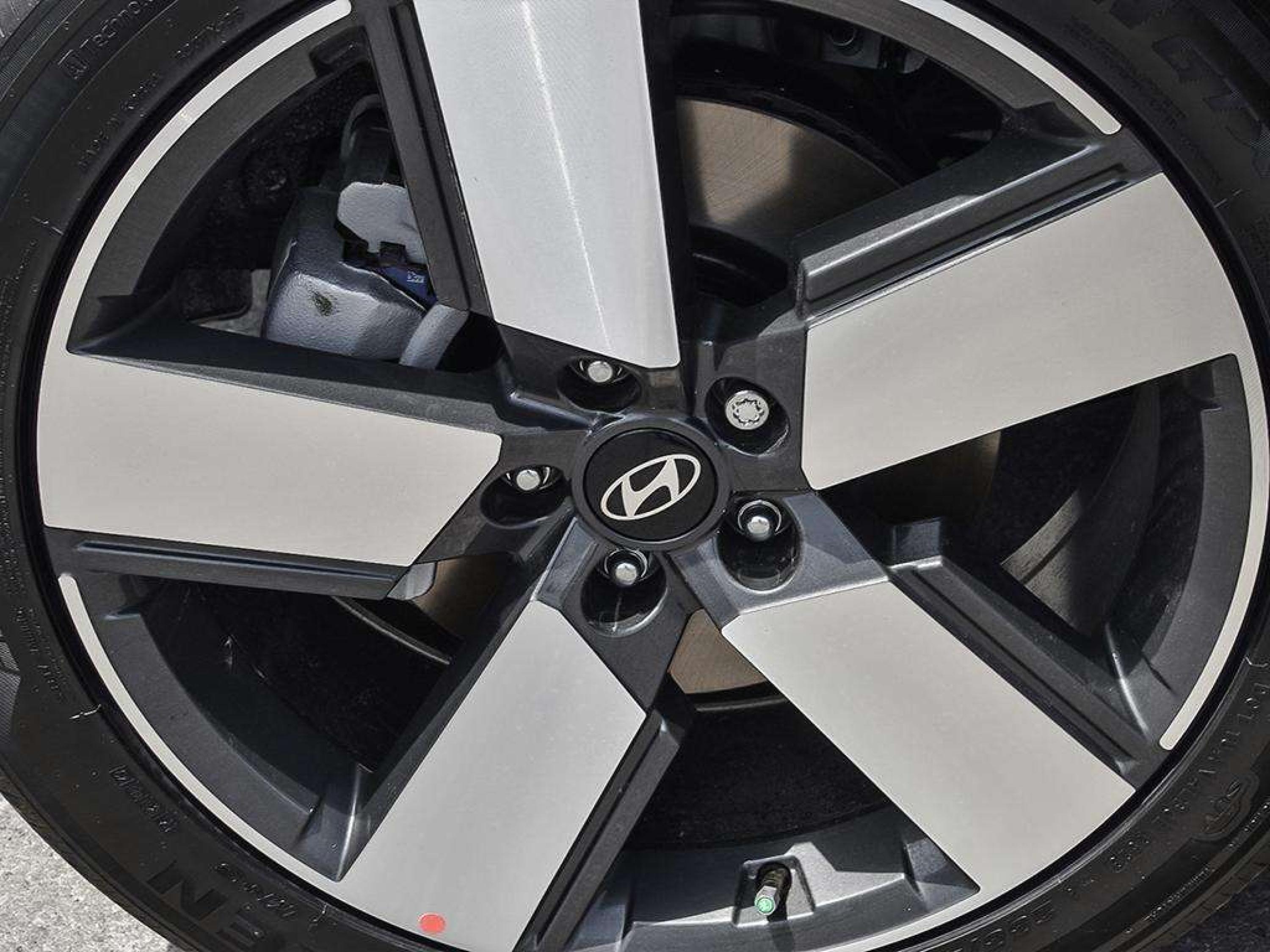 new 2026 Hyundai Santa Fe Hybrid car, priced at $58,603