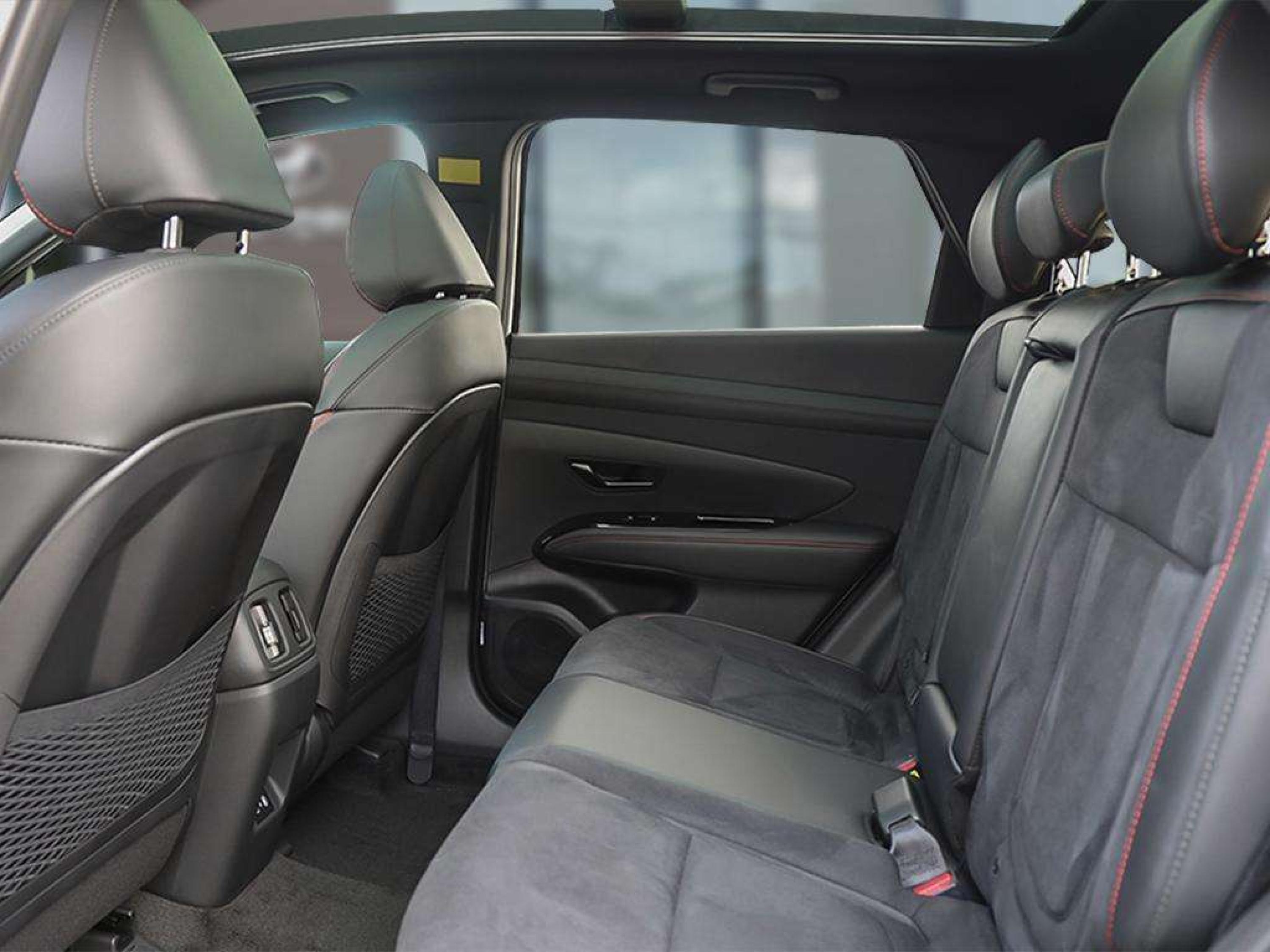 new 2026 Hyundai Tucson Hybrid car, priced at $49,353