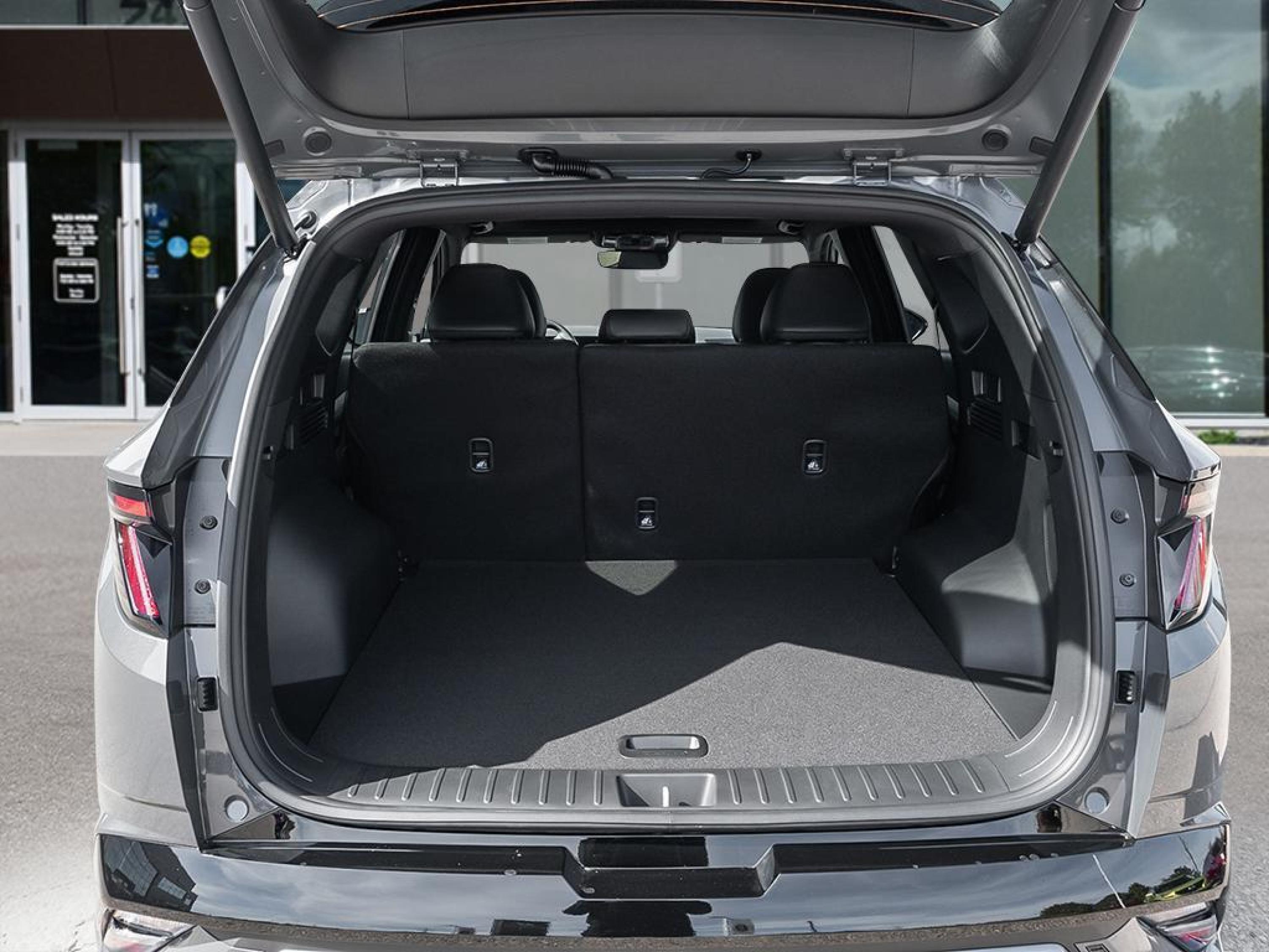 new 2026 Hyundai Tucson Hybrid car, priced at $47,000