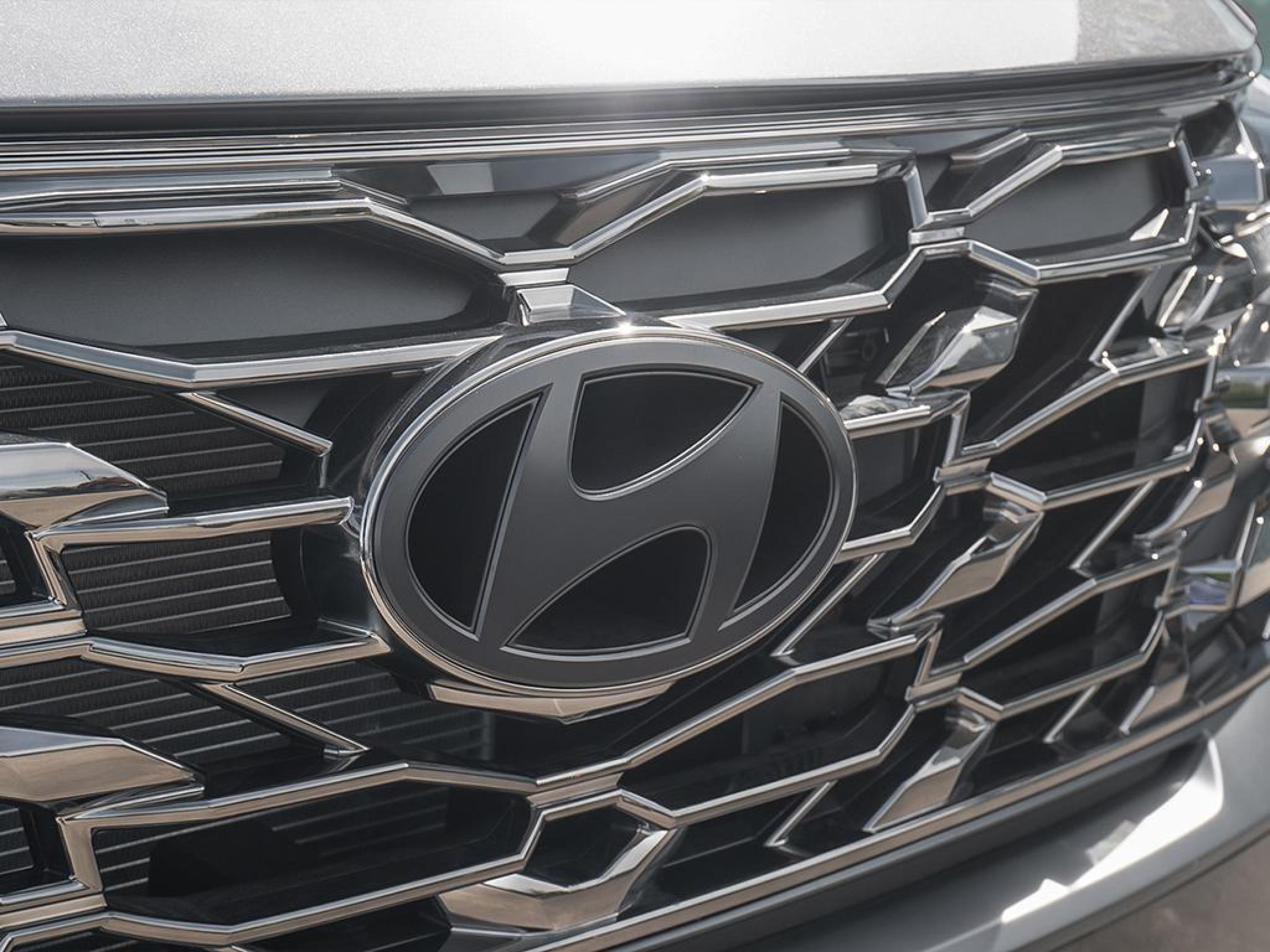 new 2026 Hyundai Tucson Hybrid car, priced at $47,000