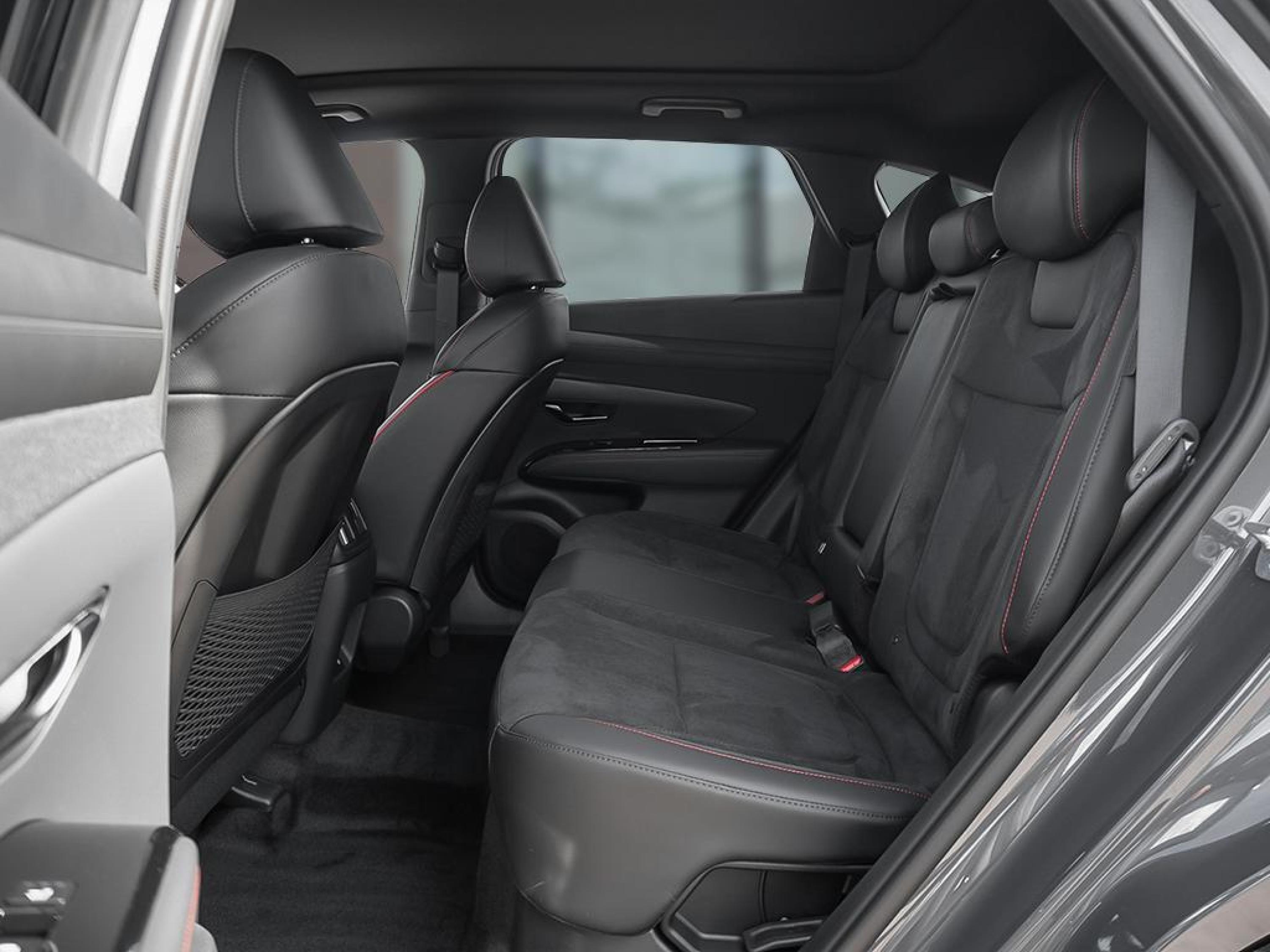 new 2026 Hyundai Tucson Hybrid car, priced at $47,000