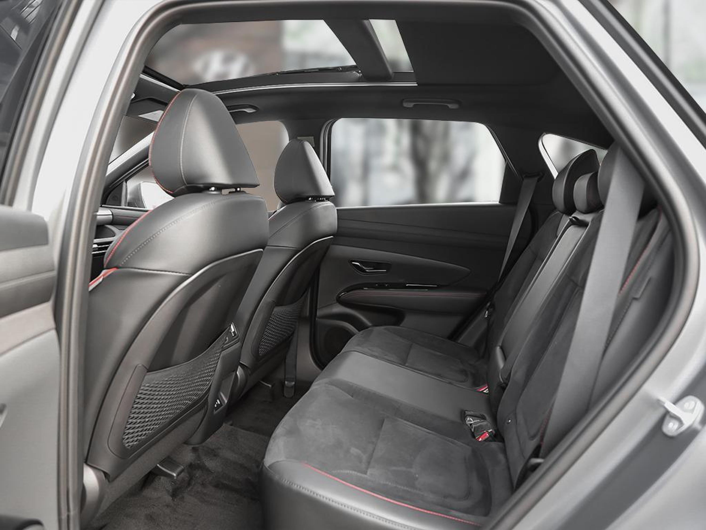new 2026 Hyundai Tucson Hybrid car, priced at $48,498