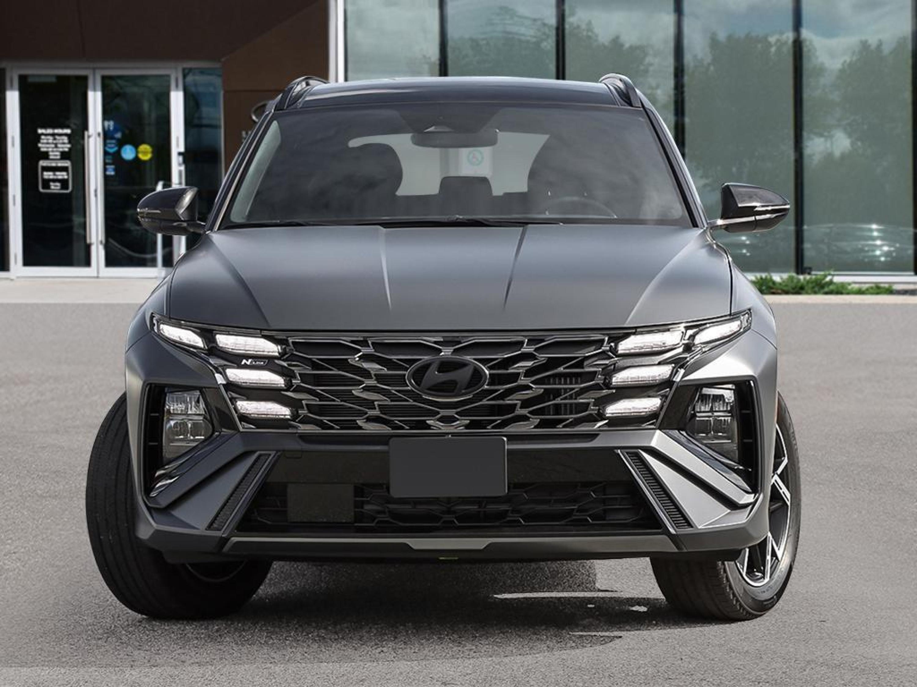 new 2026 Hyundai Tucson Hybrid car, priced at $46,893