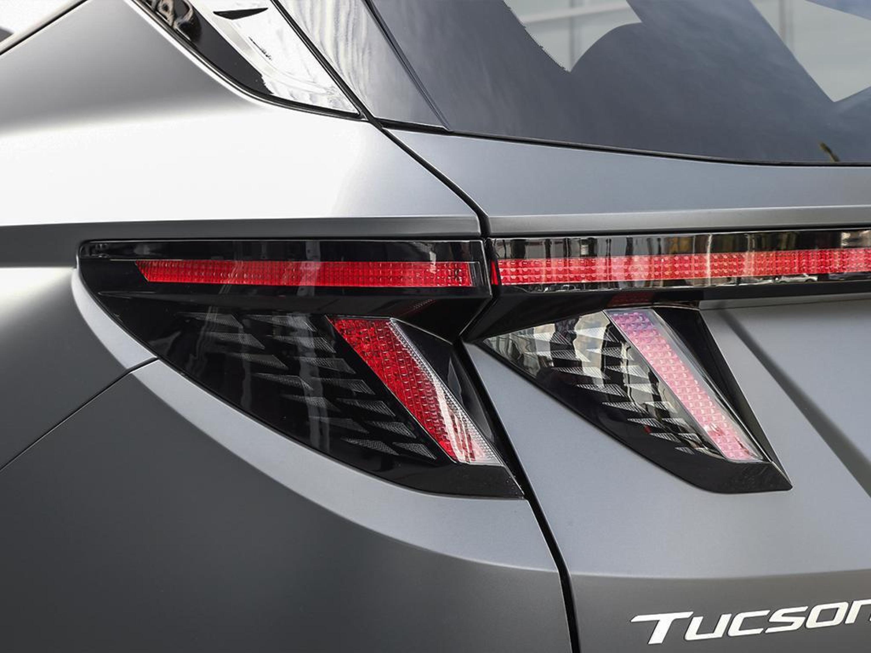 new 2026 Hyundai Tucson Hybrid car, priced at $46,893