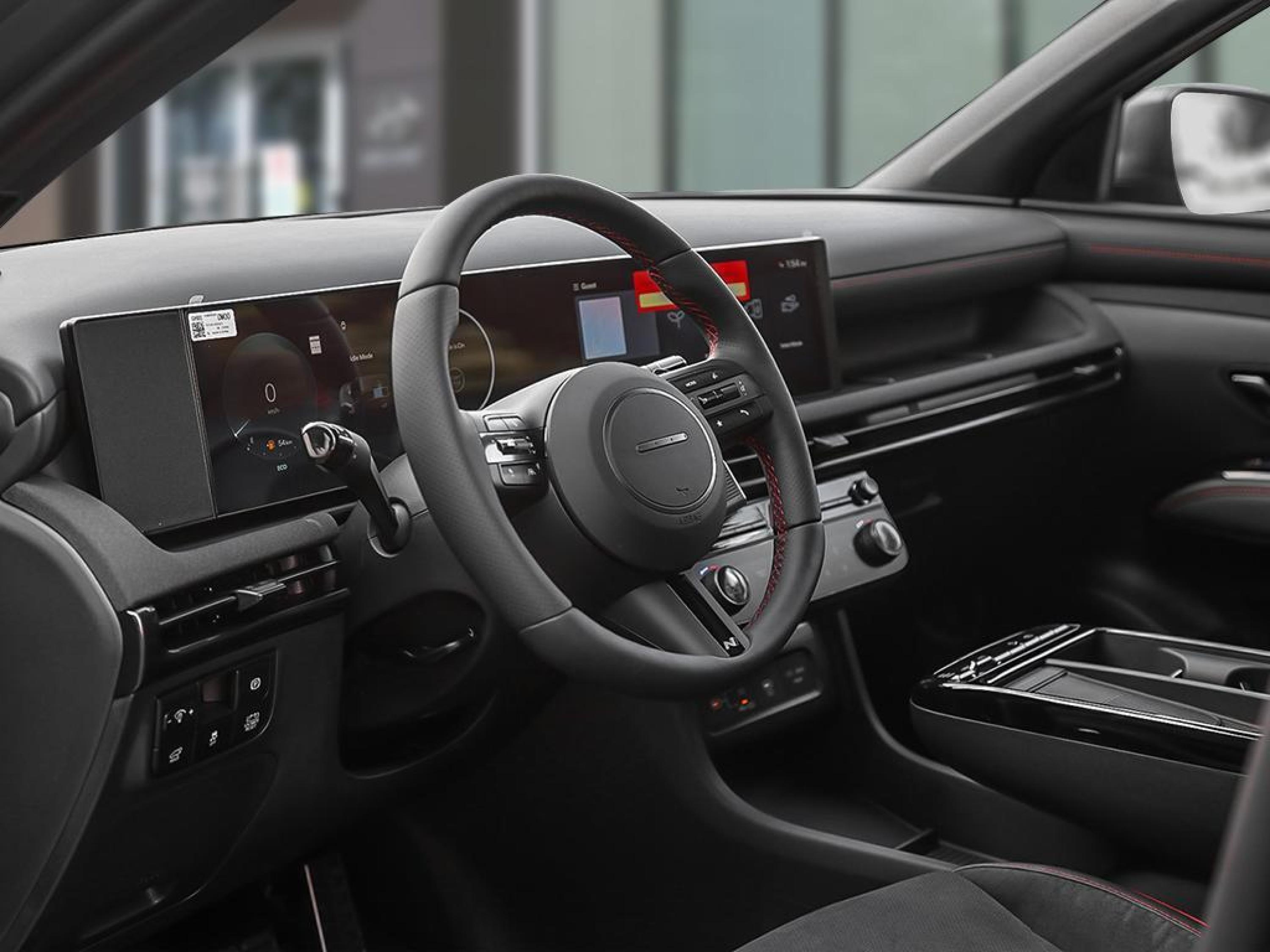 new 2026 Hyundai Tucson Hybrid car, priced at $46,893