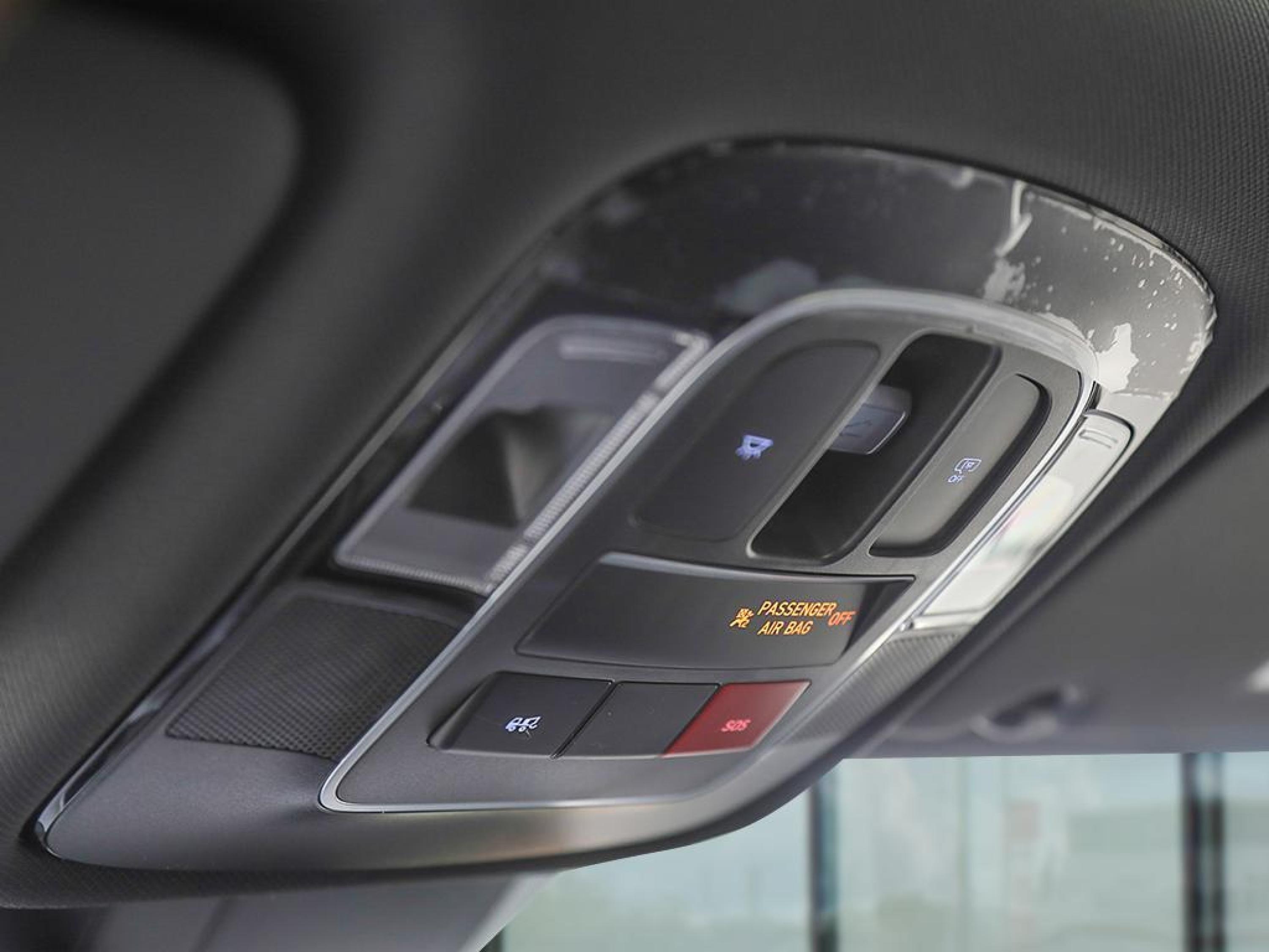 new 2026 Hyundai Tucson Hybrid car, priced at $46,893