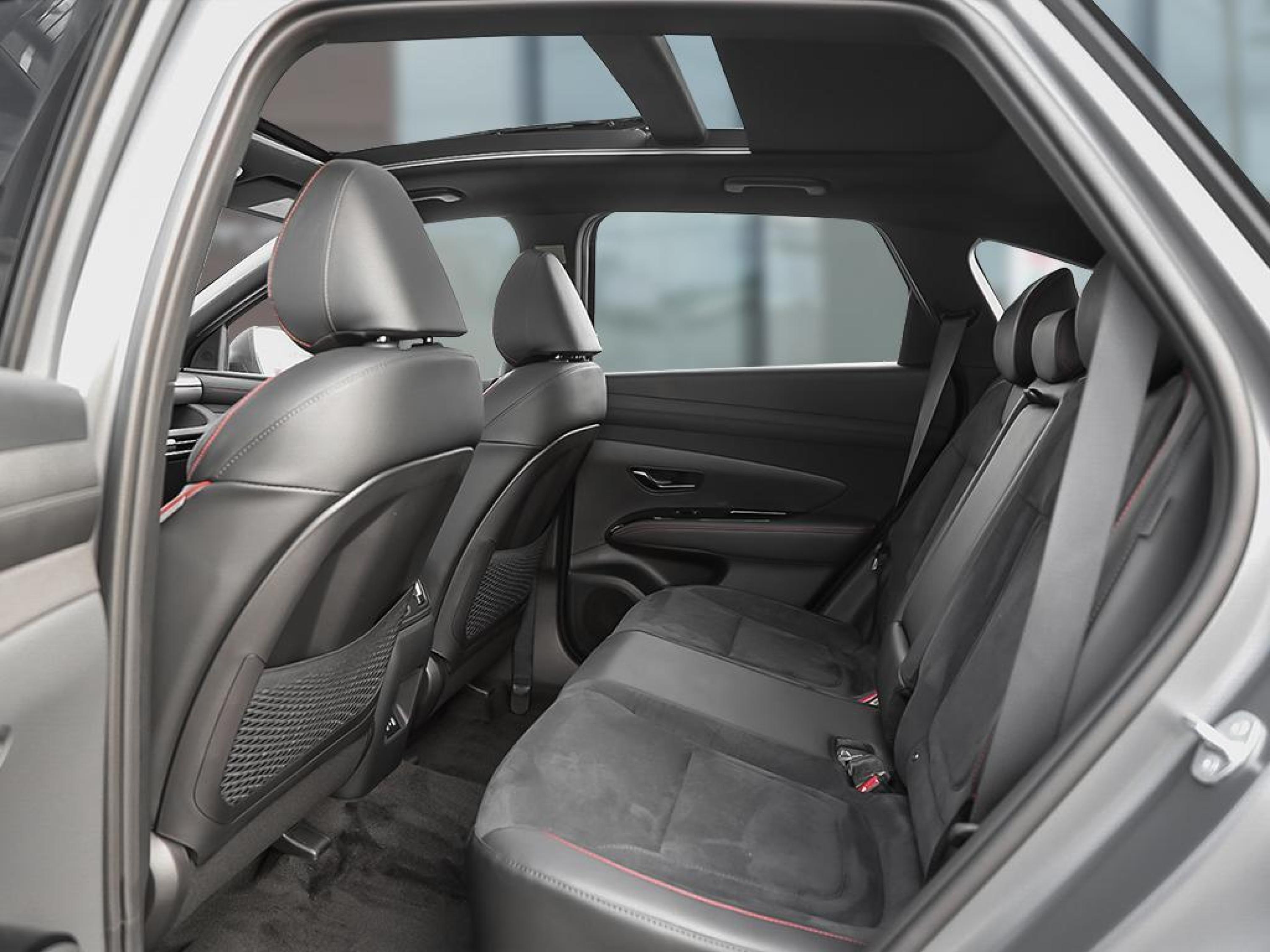 new 2026 Hyundai Tucson Hybrid car, priced at $46,893