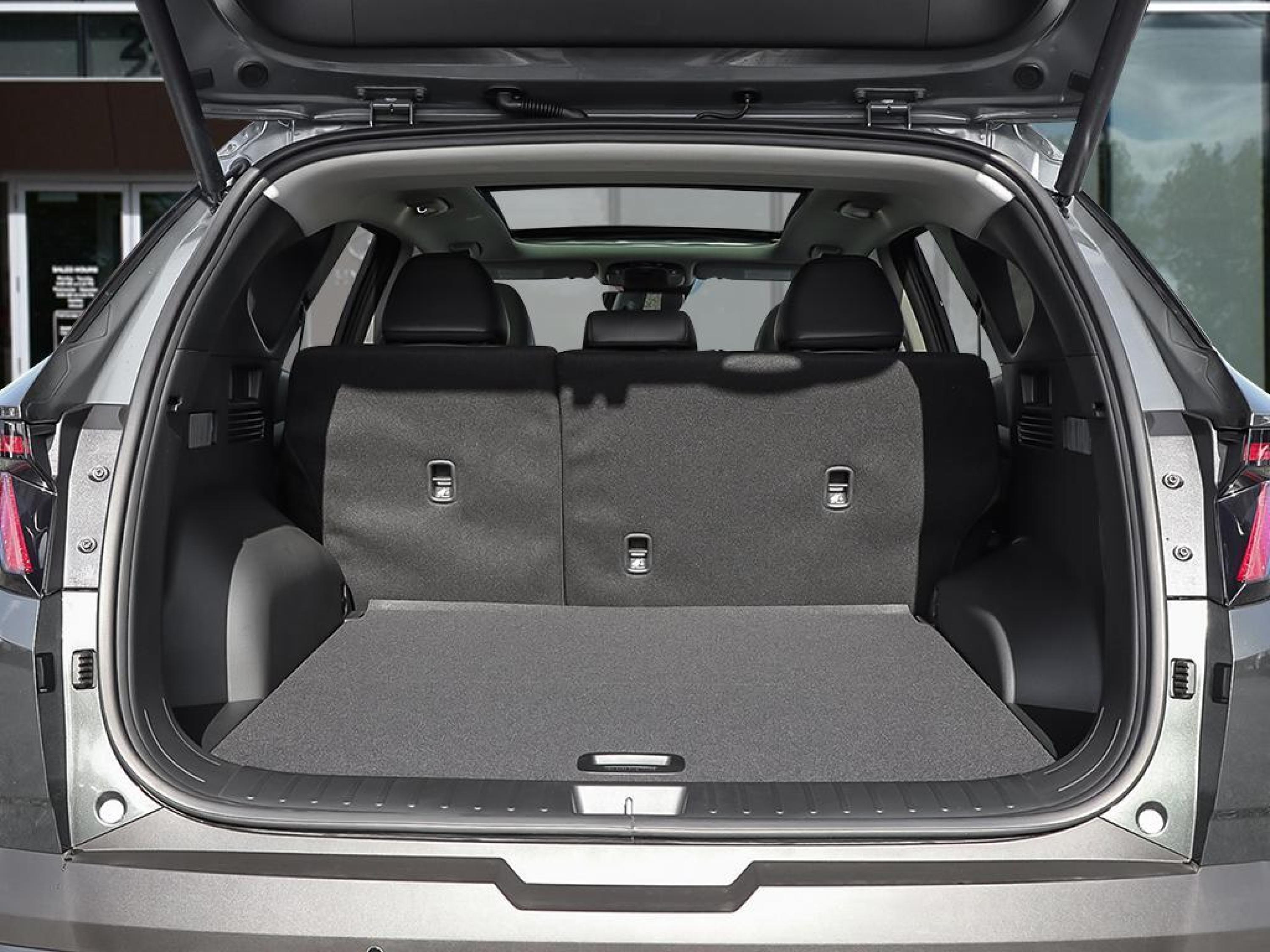 new 2026 Hyundai Tucson Hybrid car, priced at $52,498