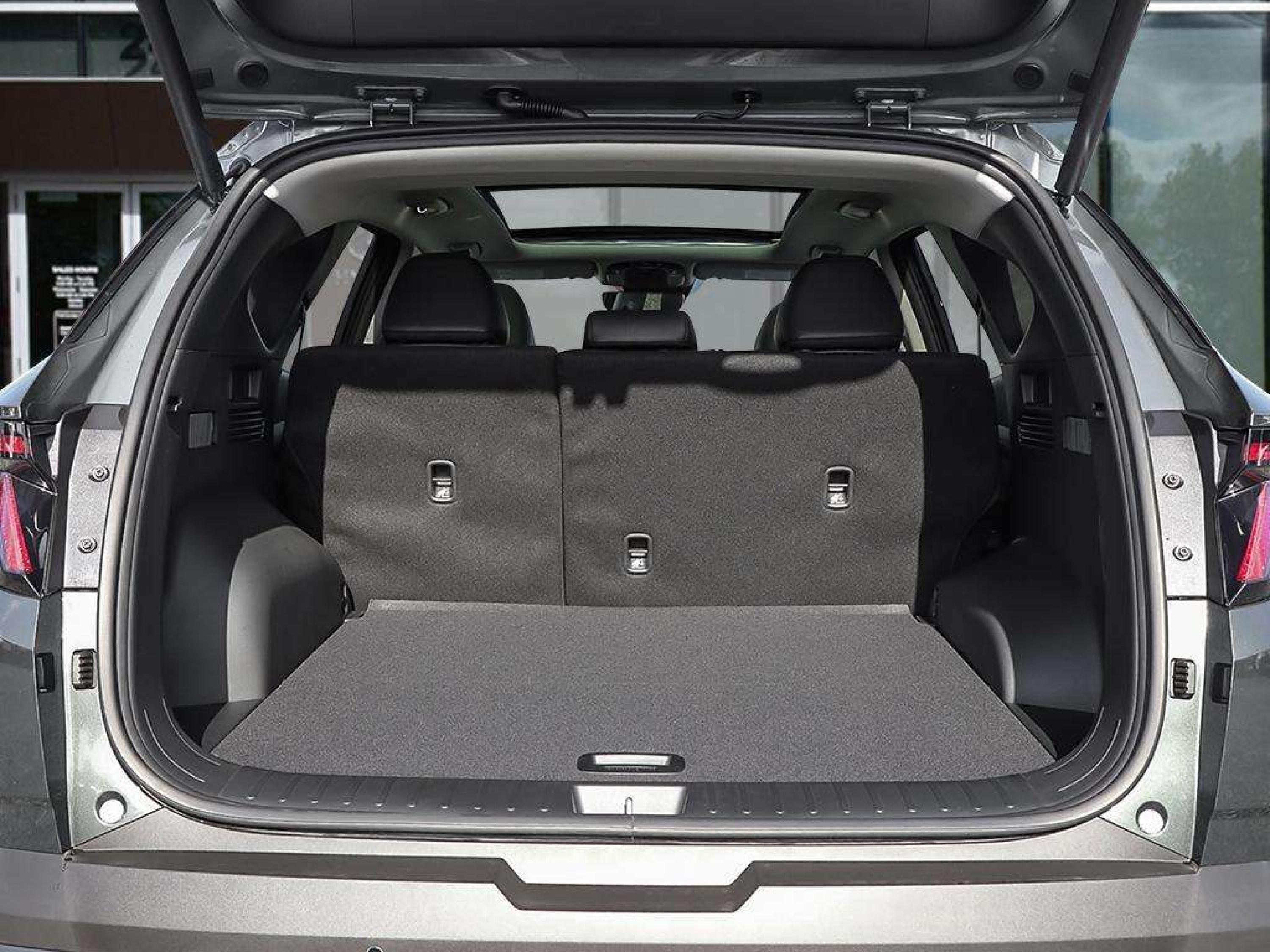 new 2026 Hyundai Tucson Hybrid car, priced at $53,353