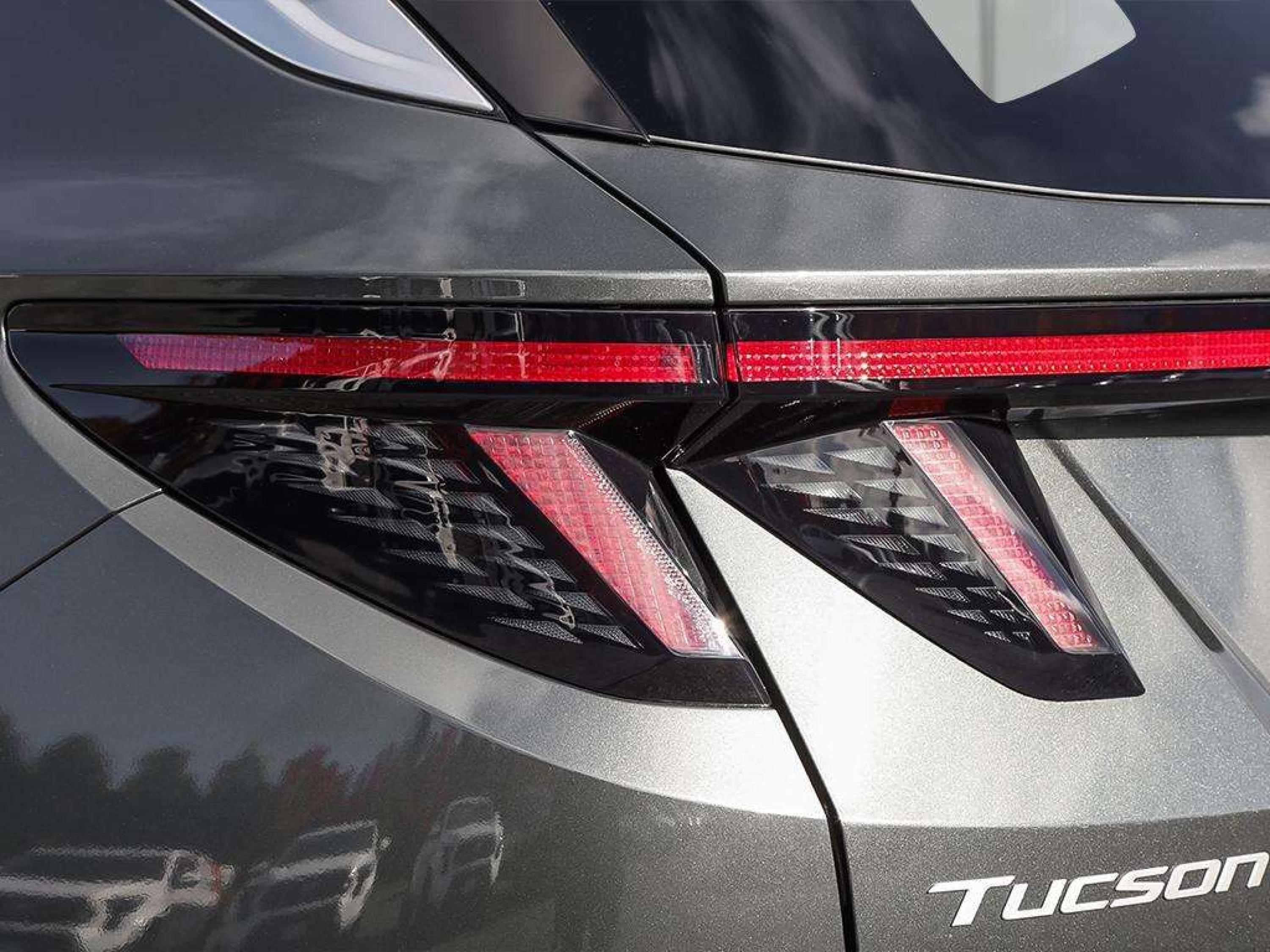 new 2026 Hyundai Tucson Hybrid car, priced at $53,353