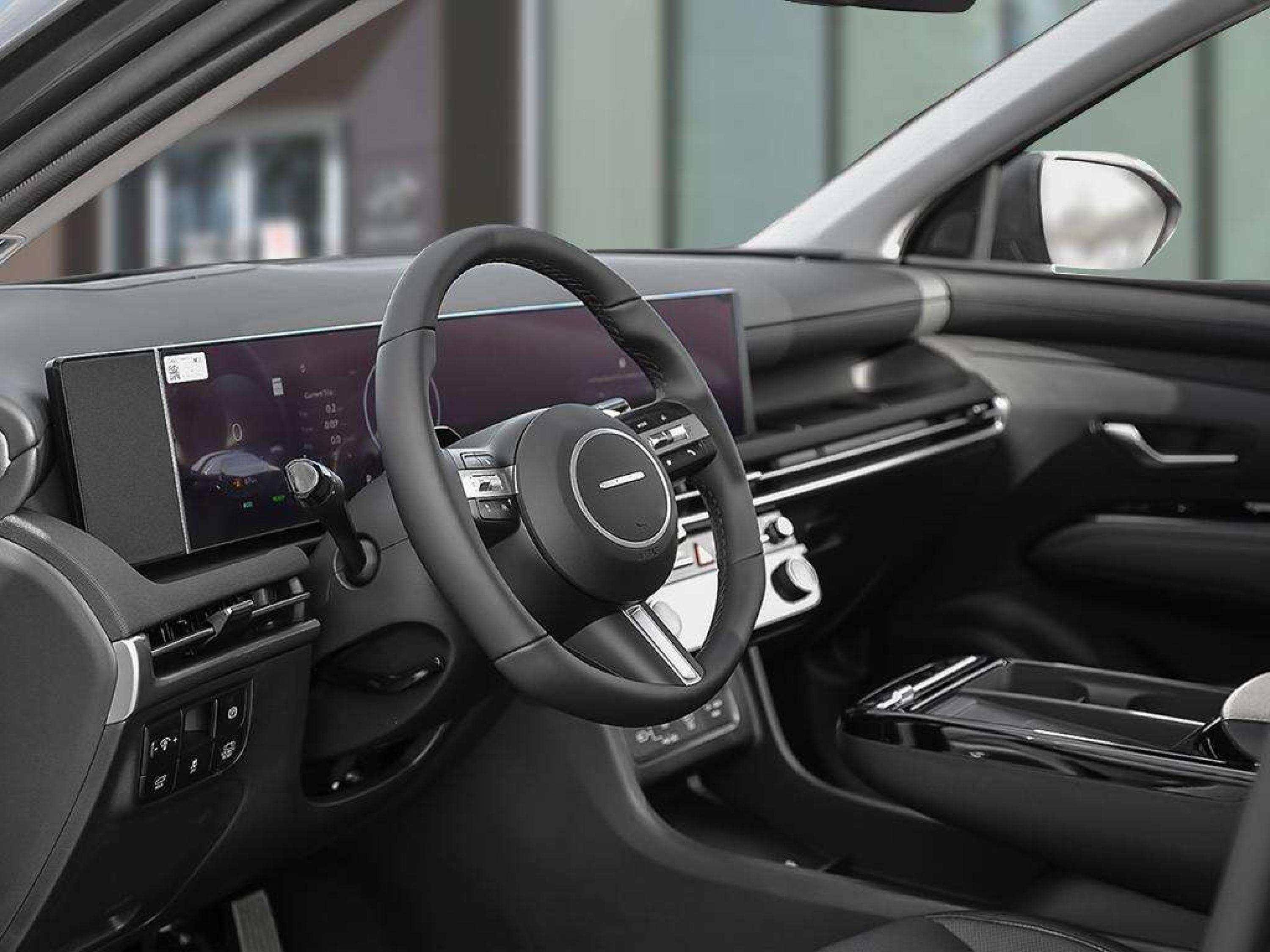 new 2026 Hyundai Tucson Hybrid car, priced at $53,353