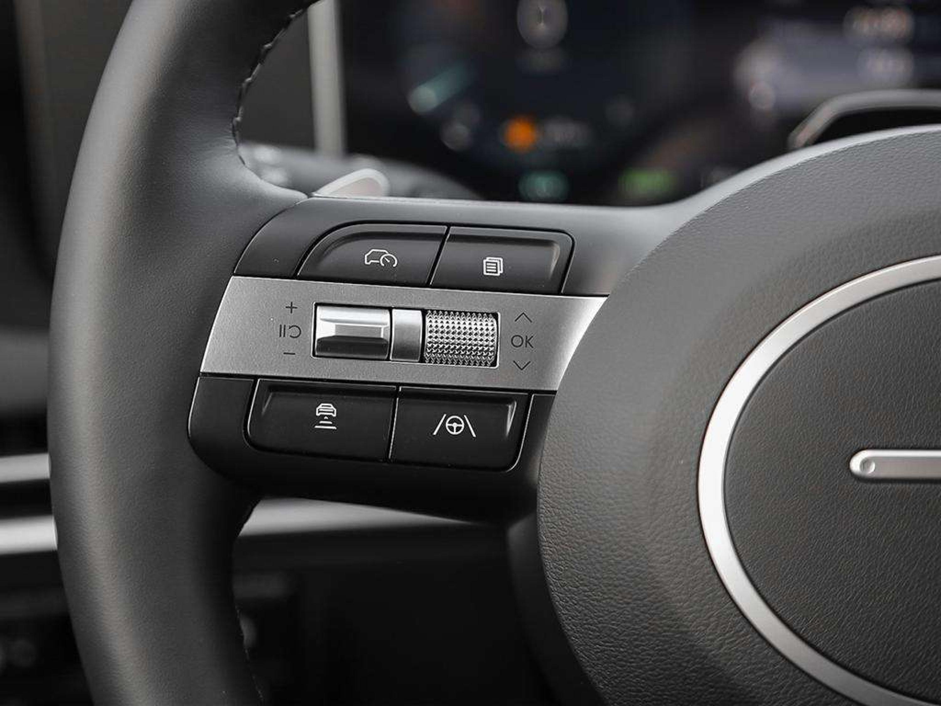 new 2026 Hyundai Tucson Hybrid car, priced at $53,353
