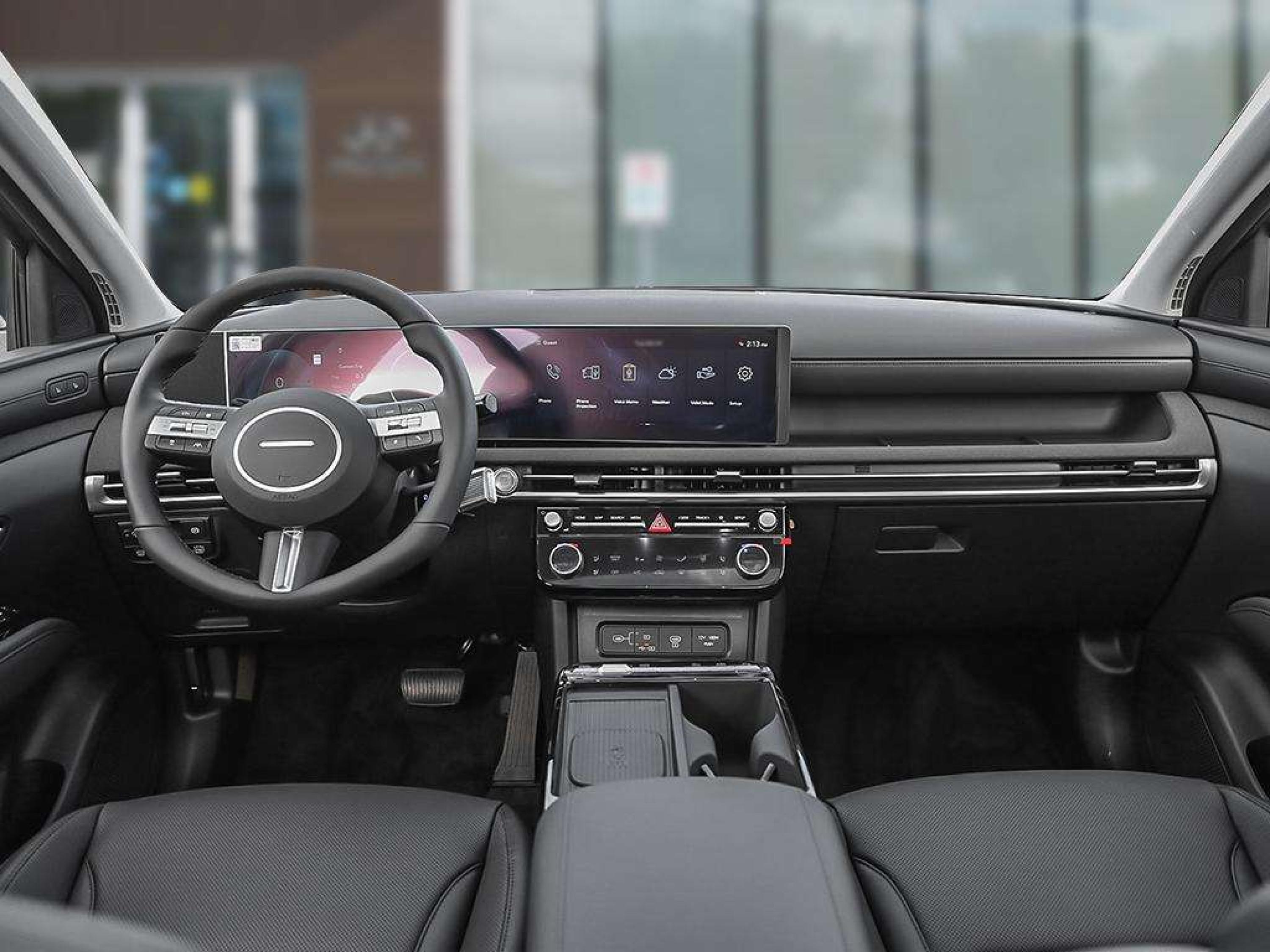 new 2026 Hyundai Tucson Hybrid car, priced at $53,353