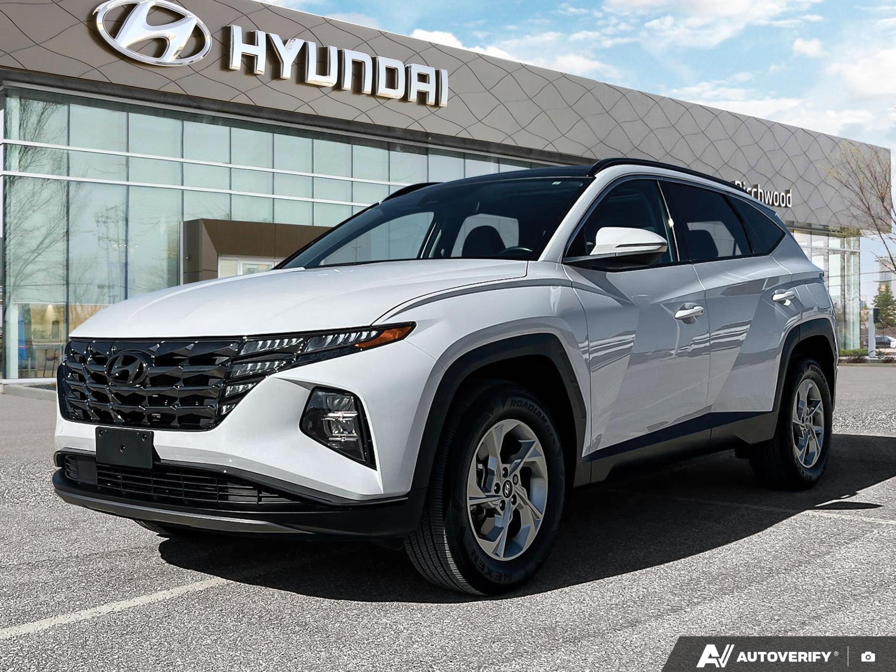 used 2024 Hyundai Tucson car, priced at $35,992