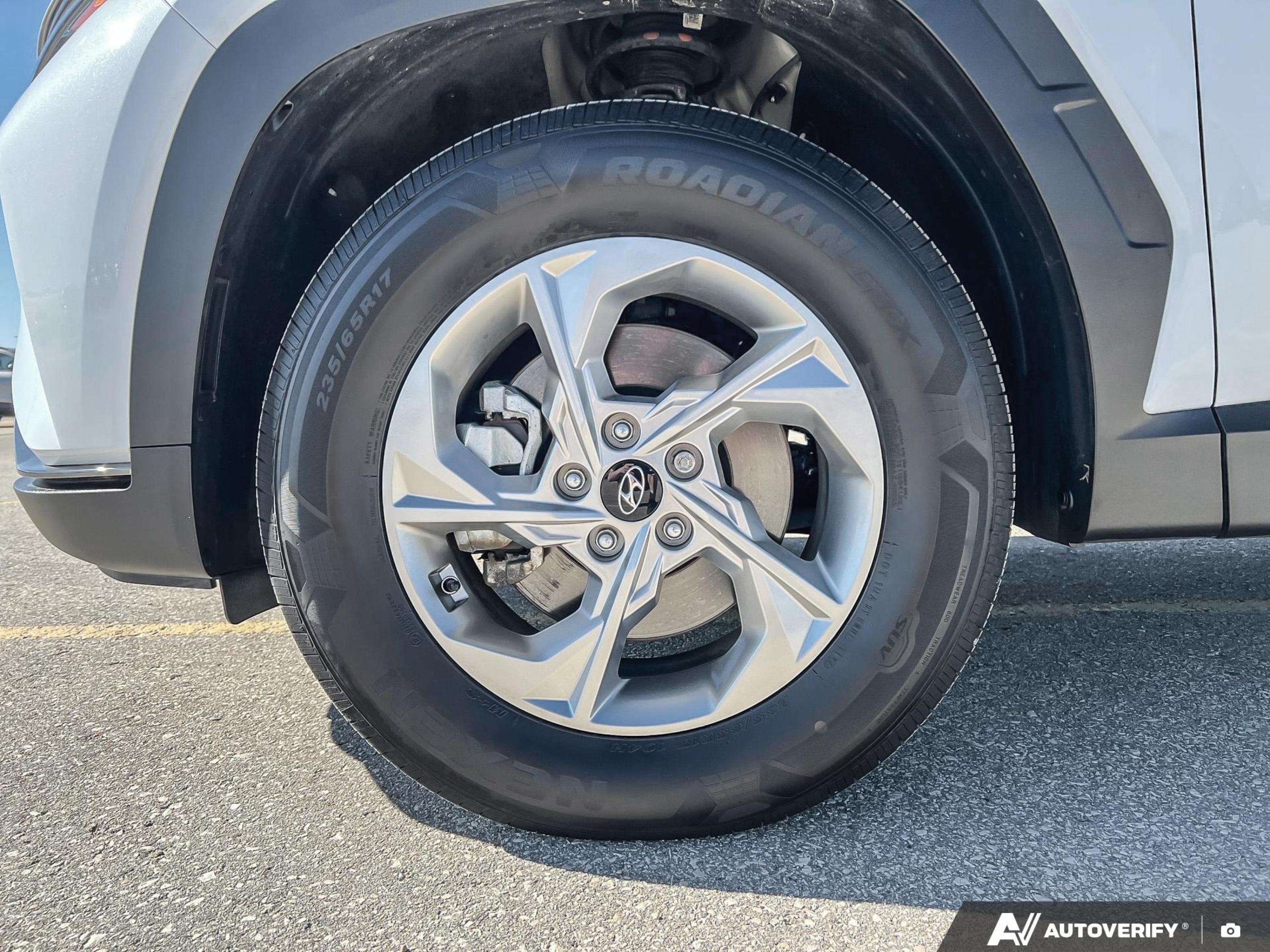 used 2024 Hyundai Tucson car, priced at $35,992