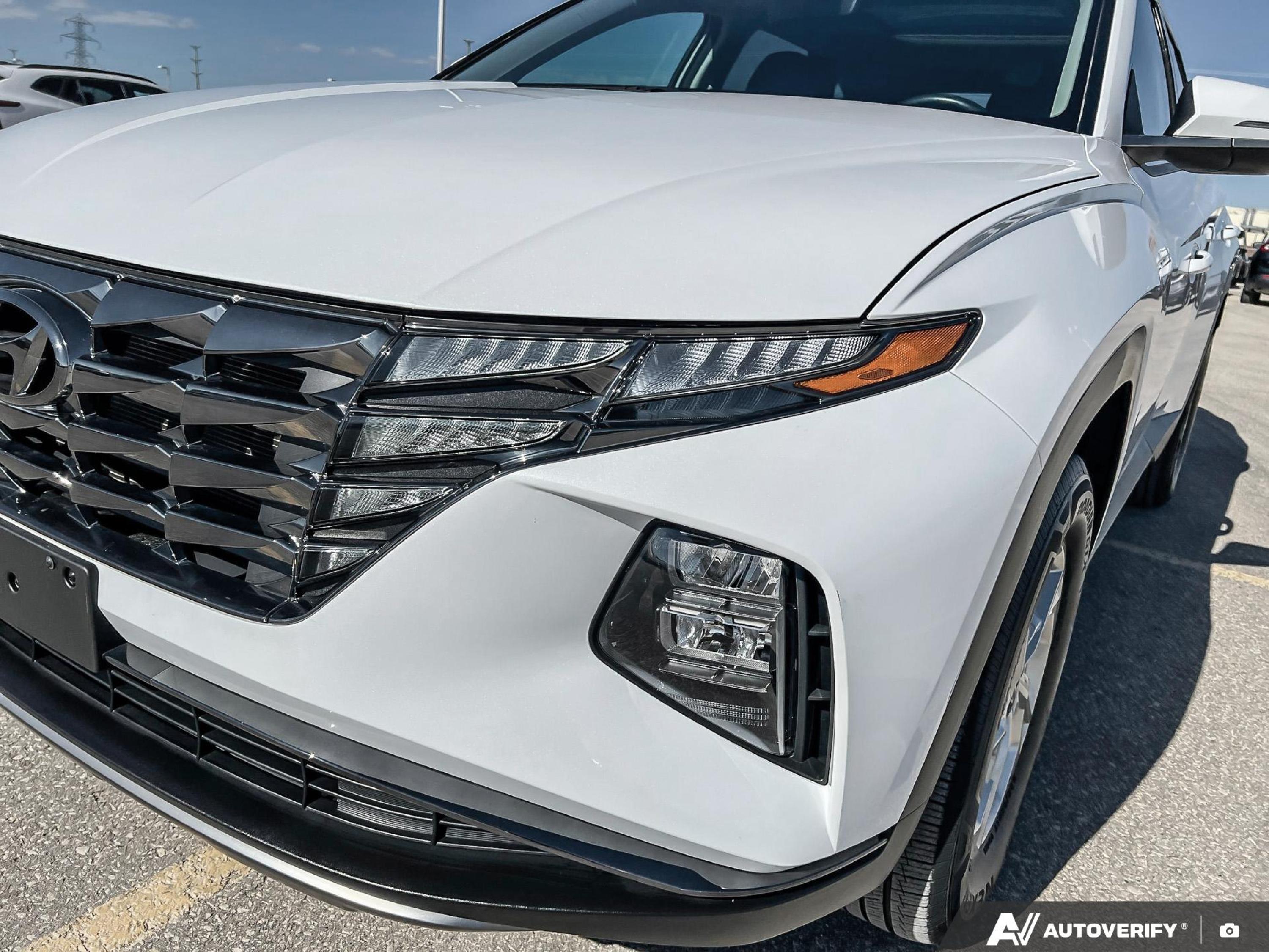 used 2024 Hyundai Tucson car, priced at $35,992