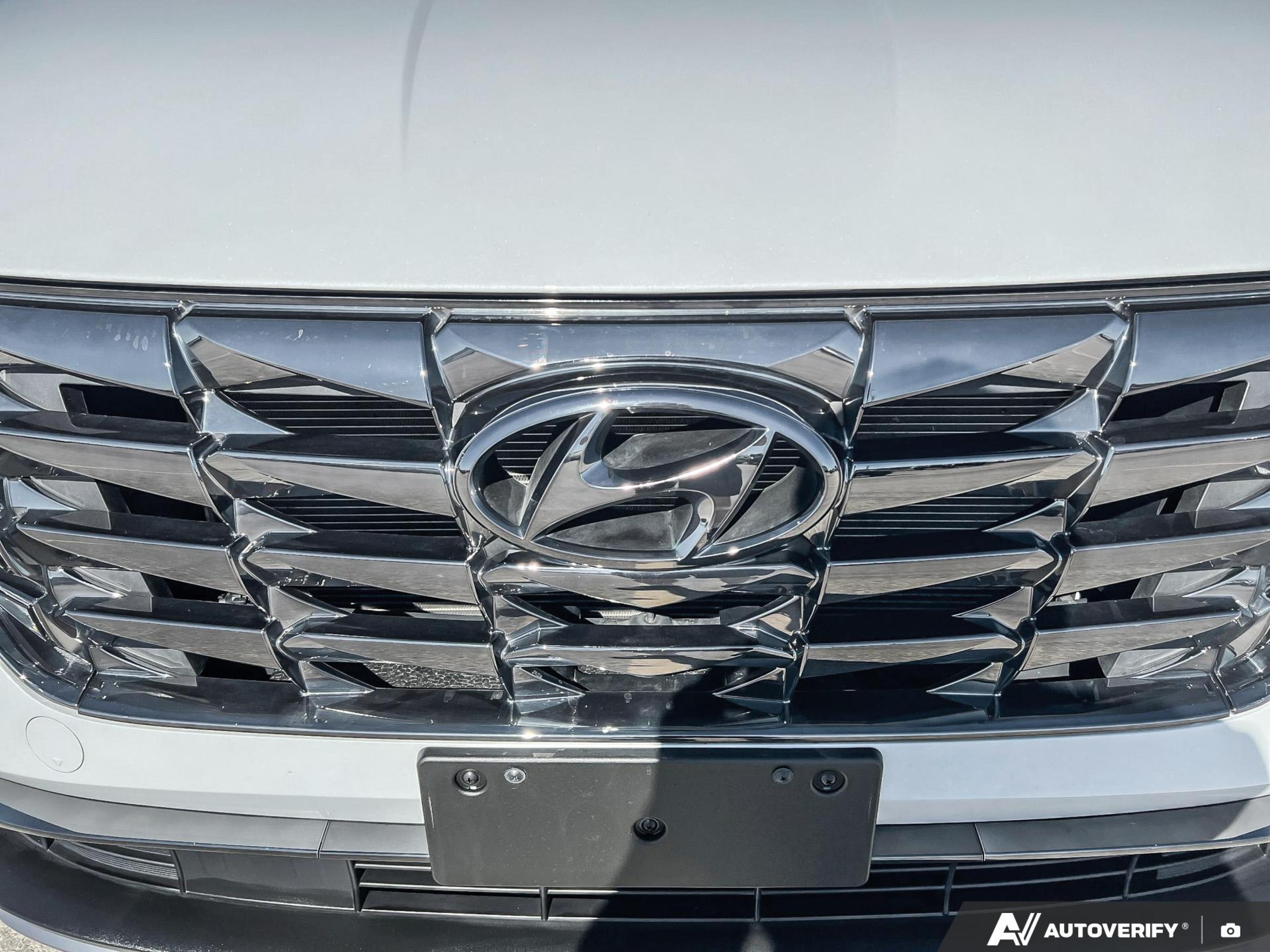 used 2024 Hyundai Tucson car, priced at $35,992