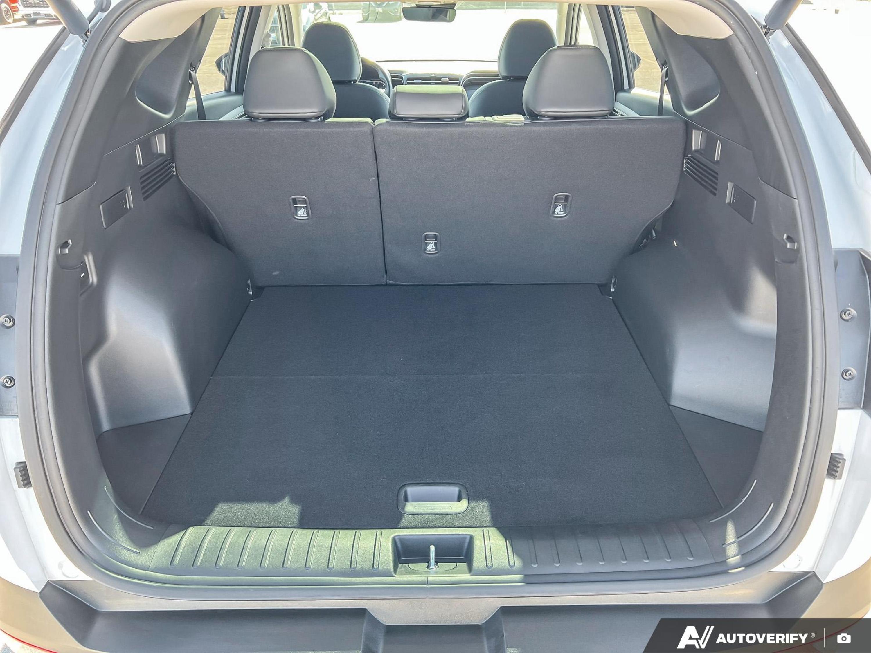 used 2024 Hyundai Tucson car, priced at $35,992