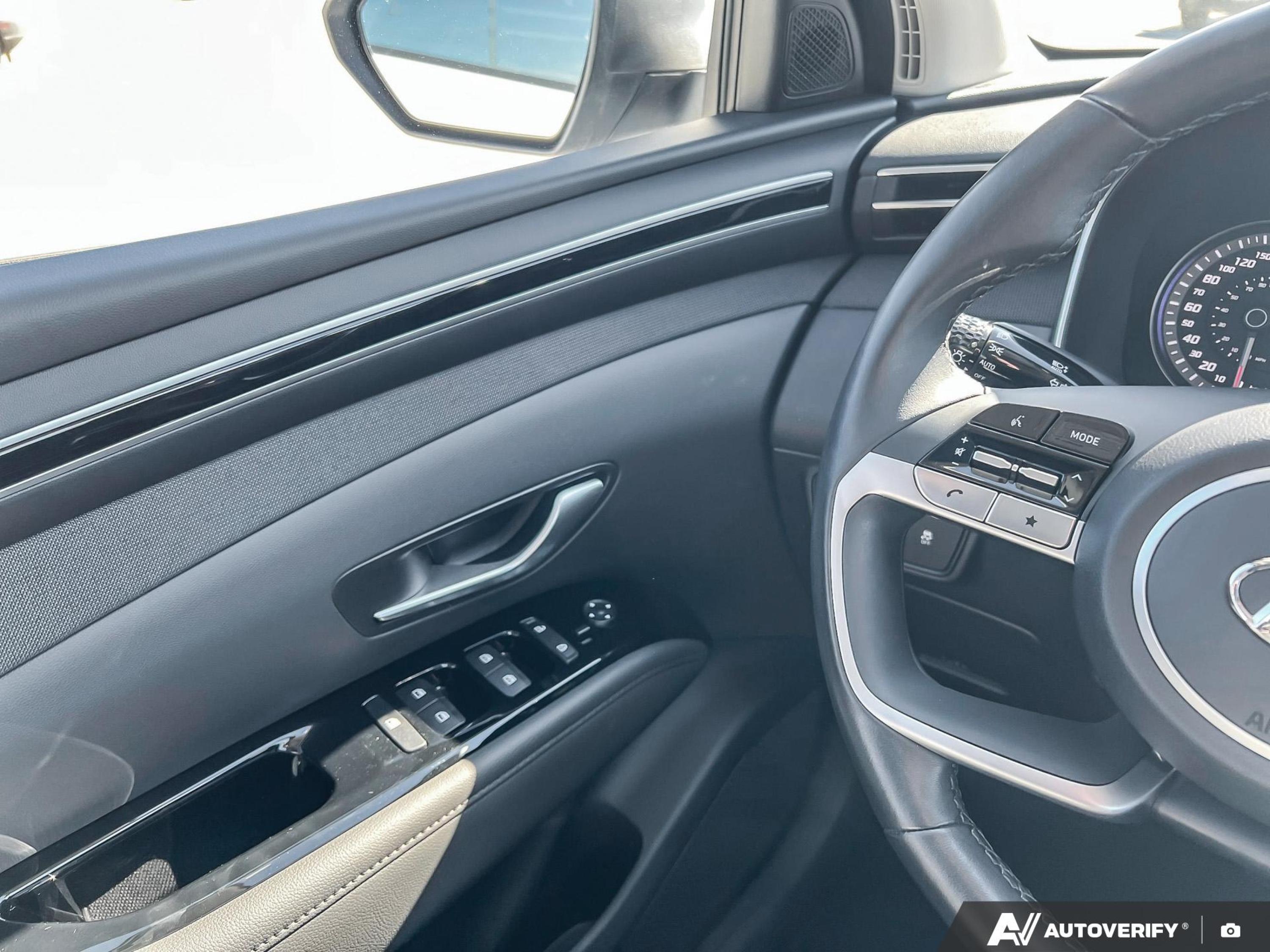 used 2024 Hyundai Tucson car, priced at $35,992