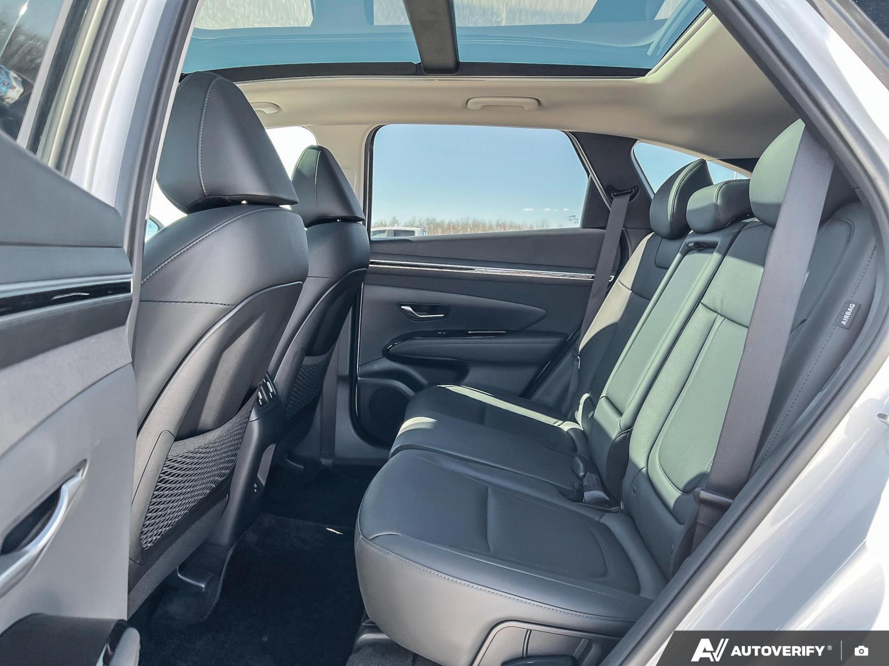 used 2024 Hyundai Tucson car, priced at $35,992