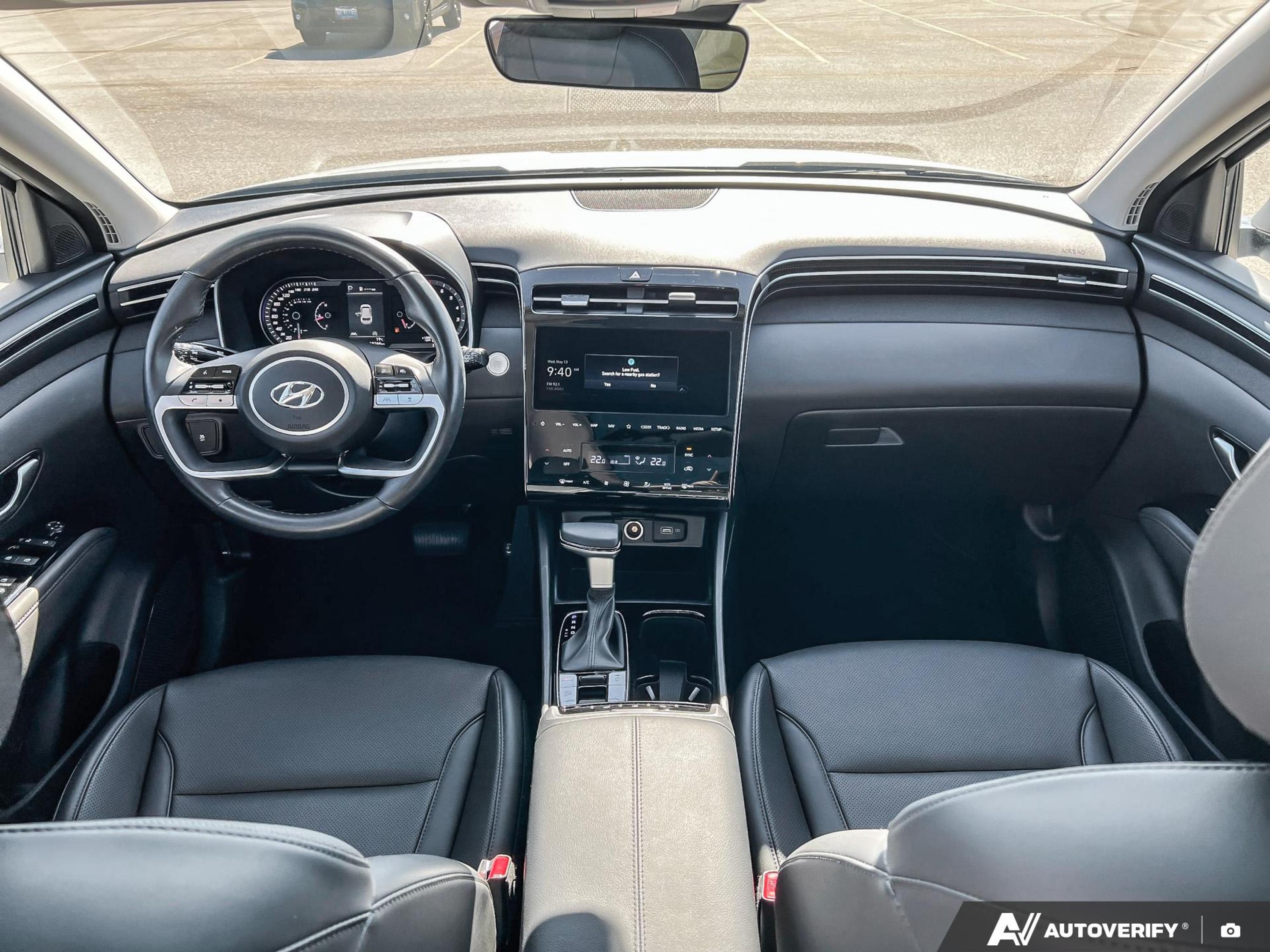 used 2024 Hyundai Tucson car, priced at $35,992