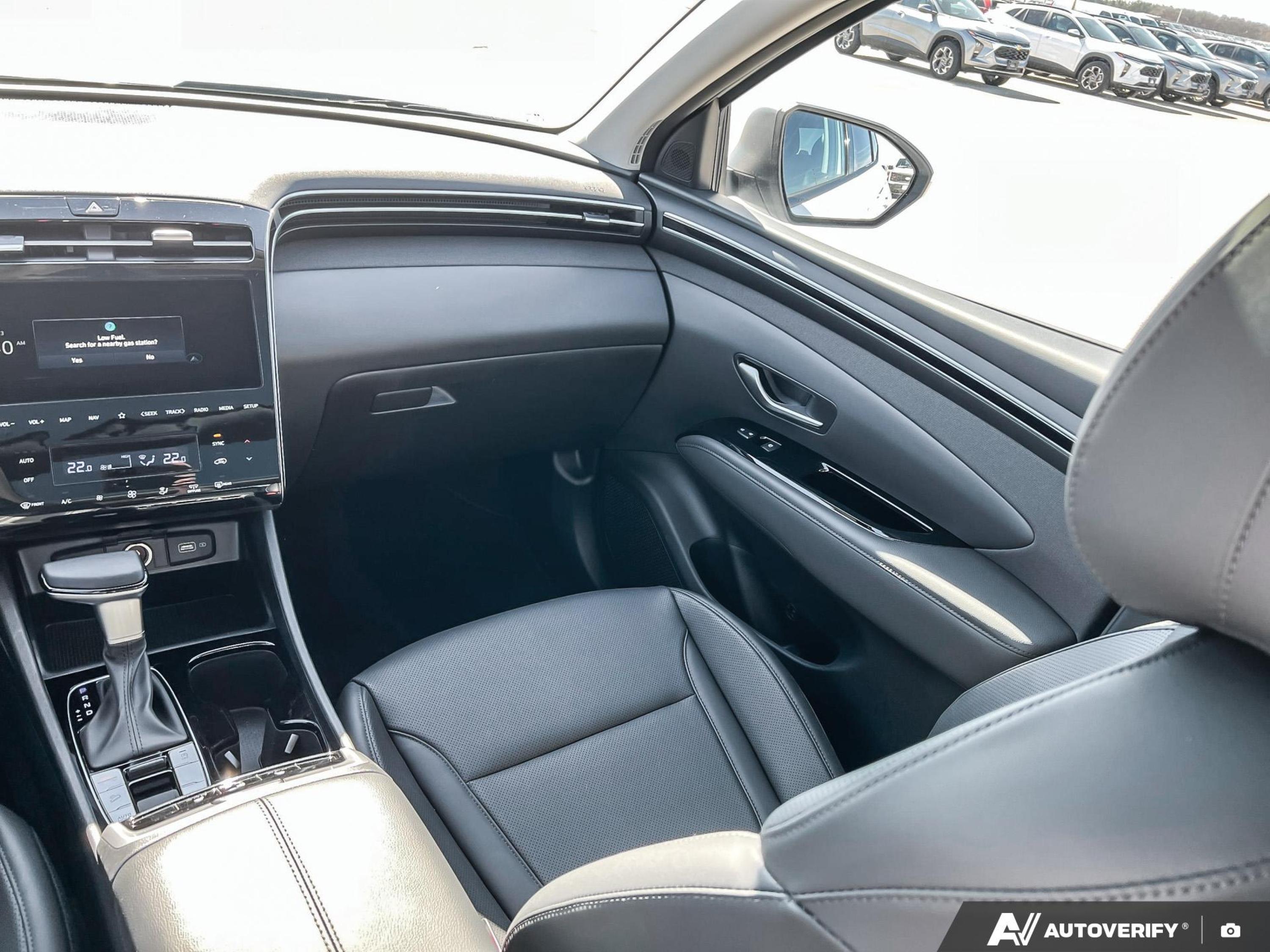 used 2024 Hyundai Tucson car, priced at $35,992