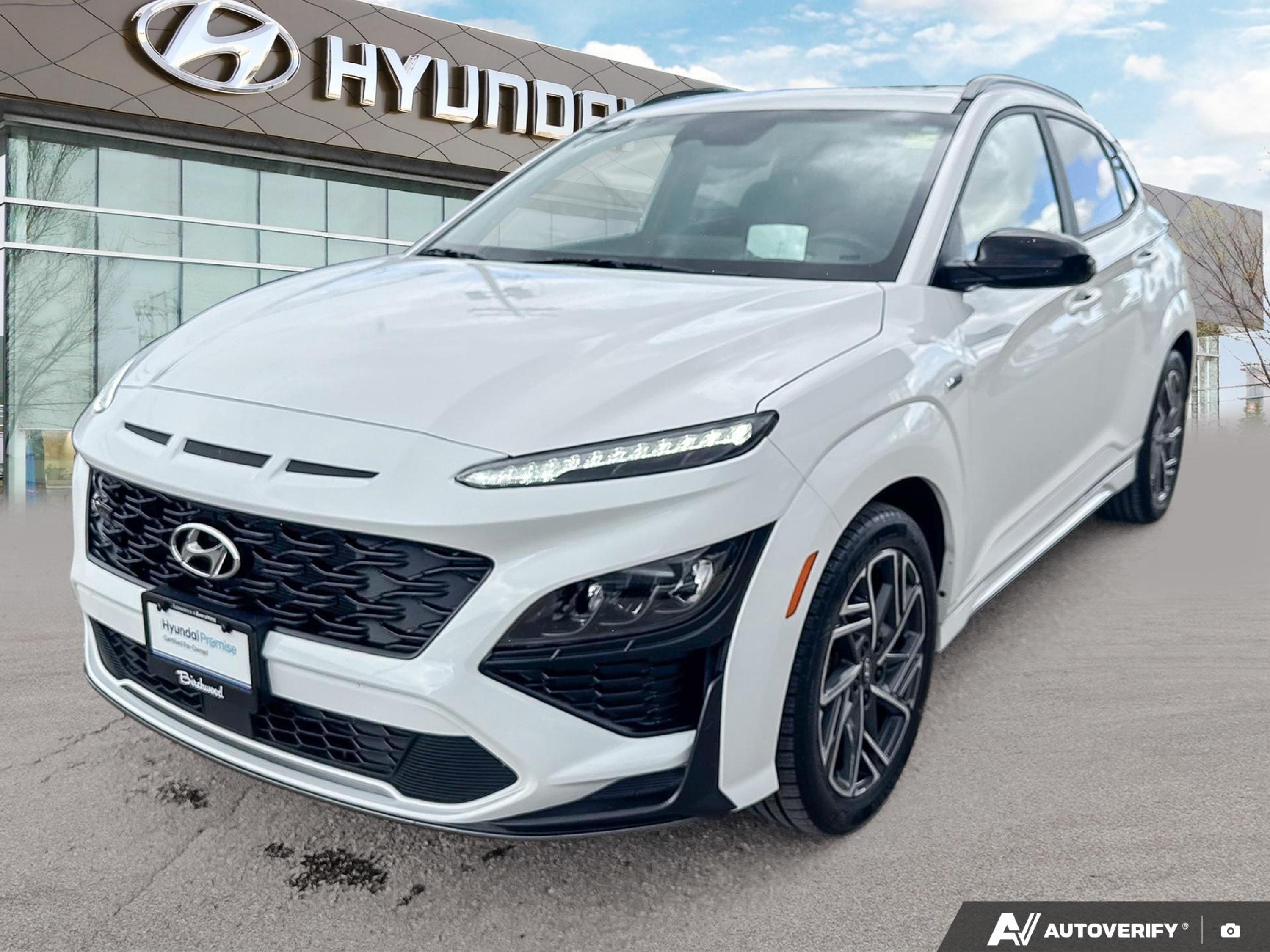 used 2022 Hyundai Kona car, priced at $26,492