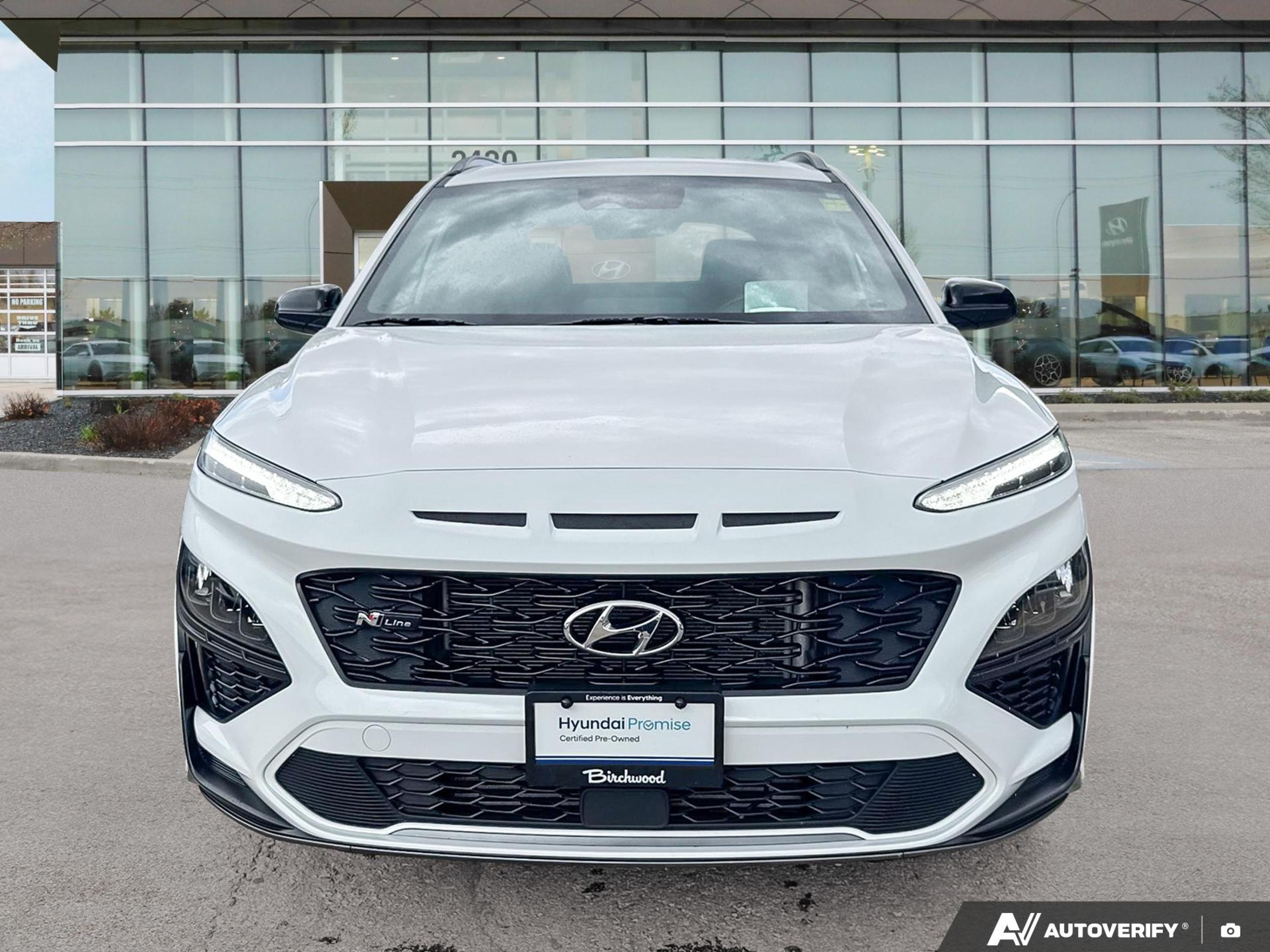 used 2022 Hyundai Kona car, priced at $26,492