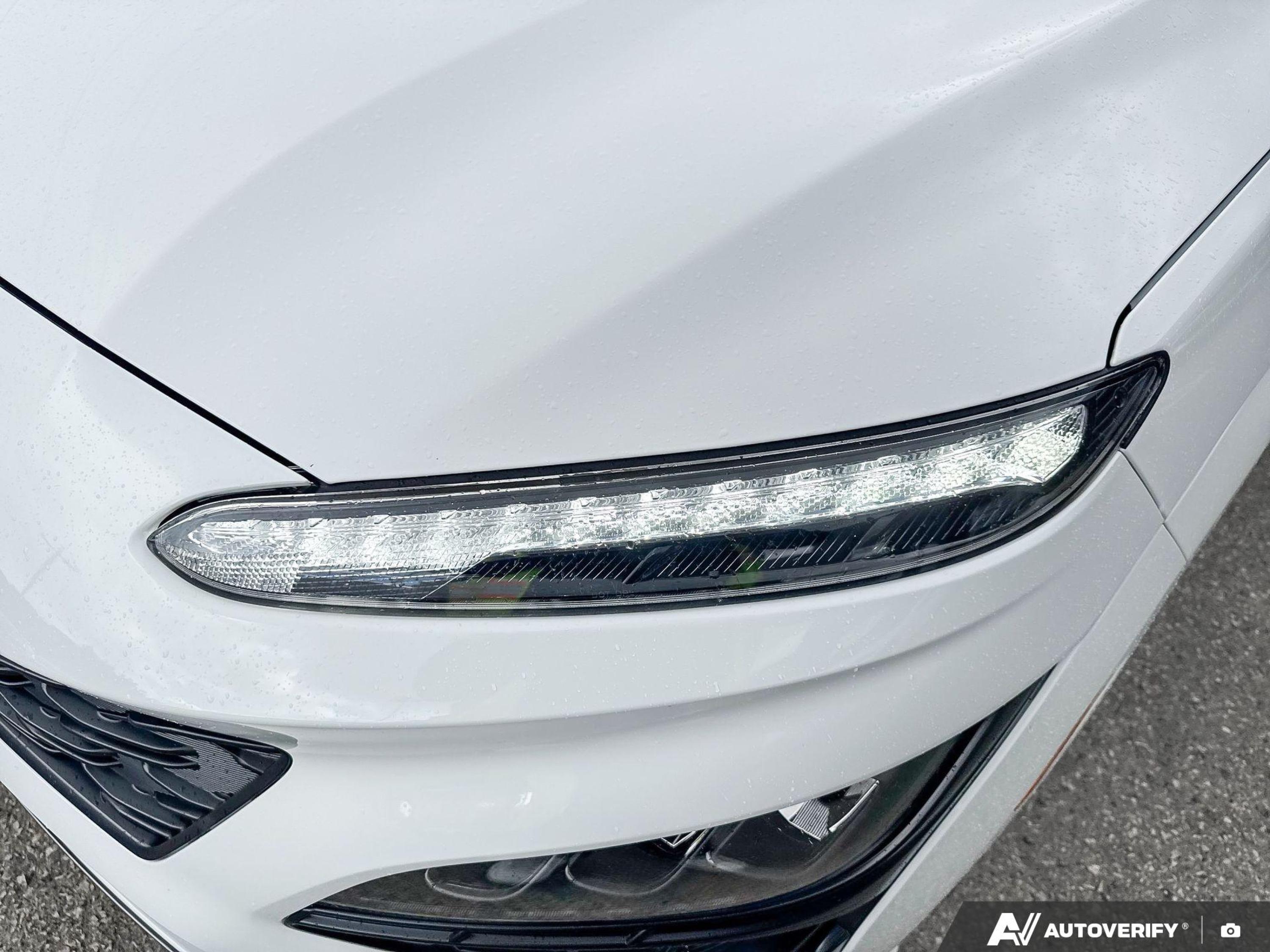 used 2022 Hyundai Kona car, priced at $26,492