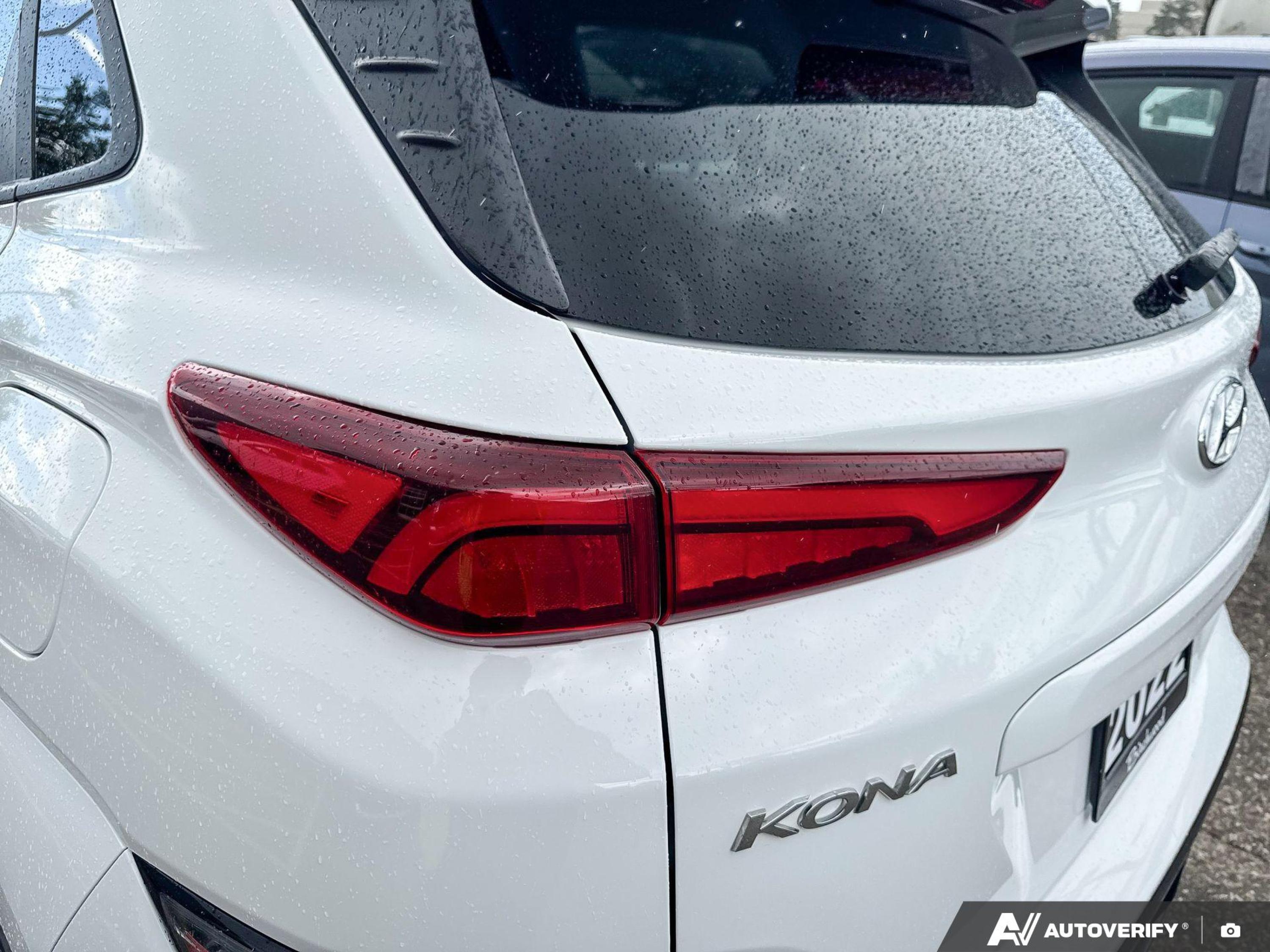 used 2022 Hyundai Kona car, priced at $26,492